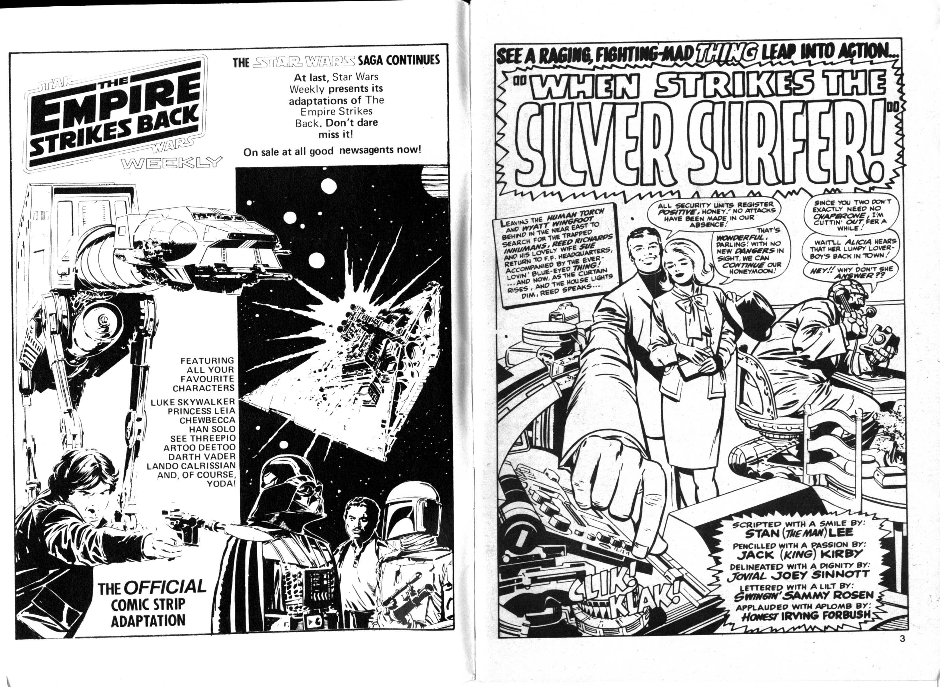 Read online Fantastic Four Pocket Book comic -  Issue #7 - 3