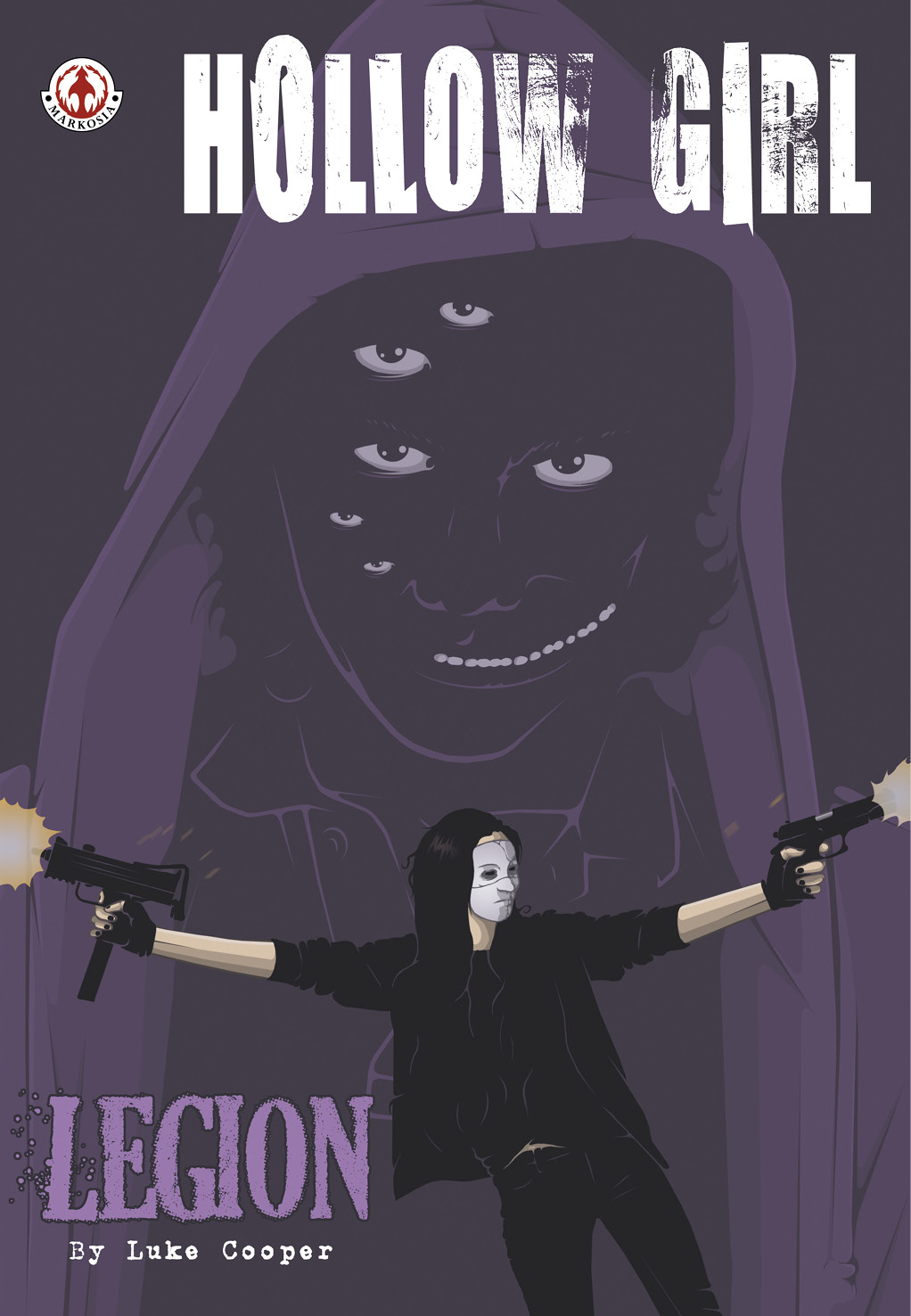 Read online Hollow Girl comic -  Issue #4 - 1