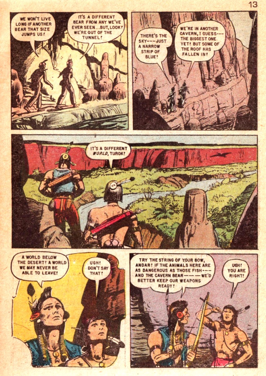 Read online Golden Comics Digest comic -  Issue #31 - 15