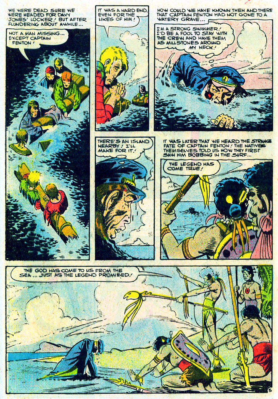 Read online Monster Hunters comic -  Issue #14 - 22