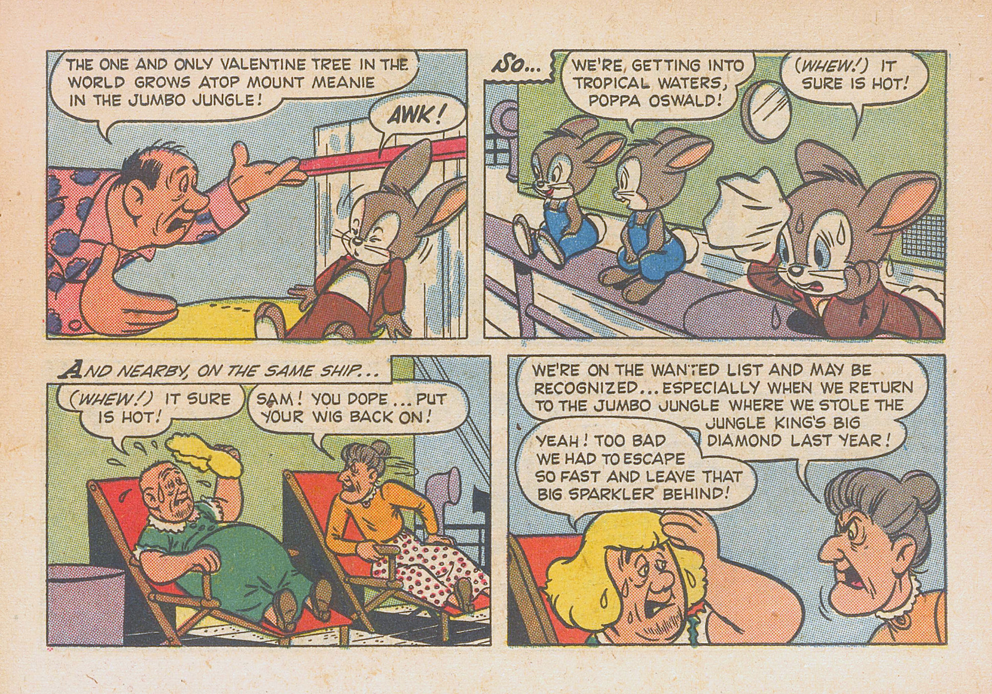 Read online March of Comics comic -  Issue #141 - 11