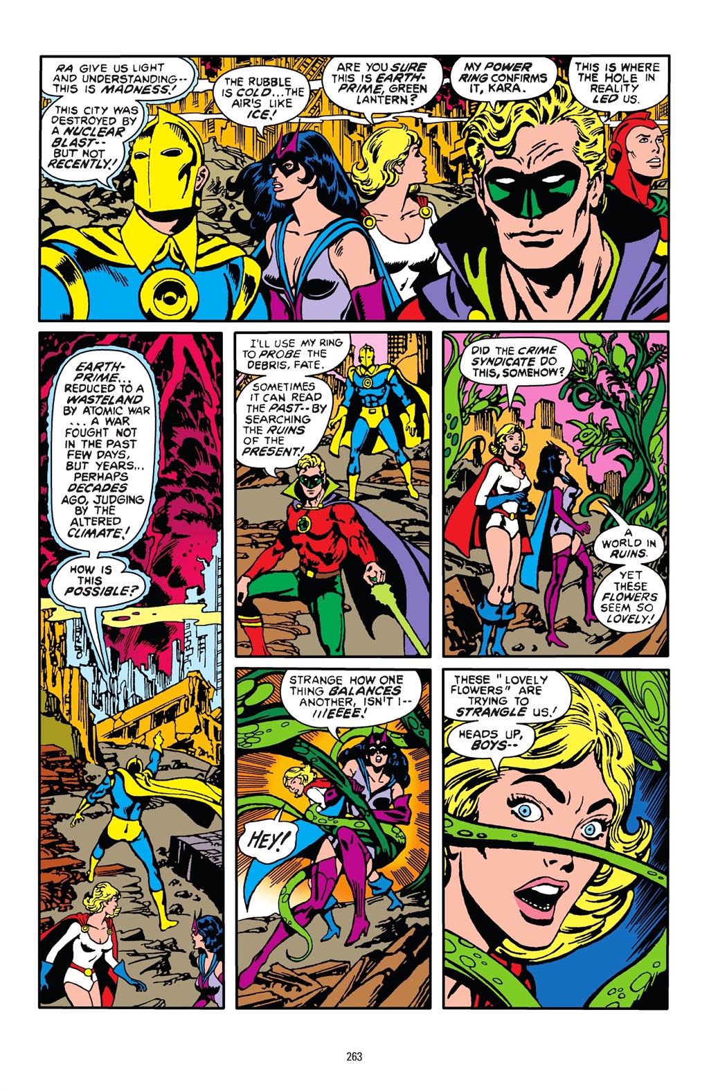 Read online Crisis on Multiple Earths (2021) comic -  Issue # TPB 3 (Part 3) - 60