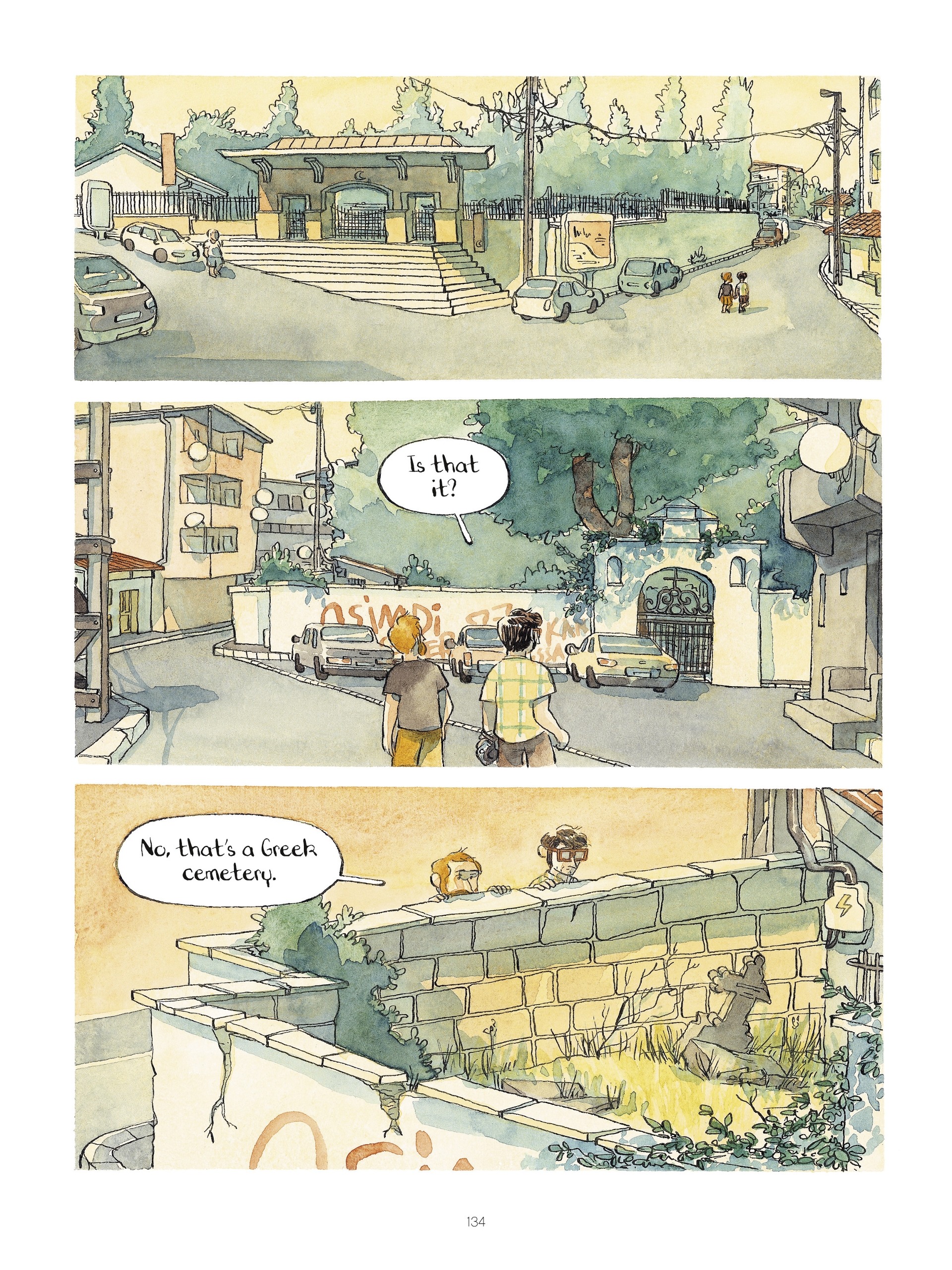 Read online Carole: What We Leave Behind comic -  Issue # TPB (Part 2) - 36