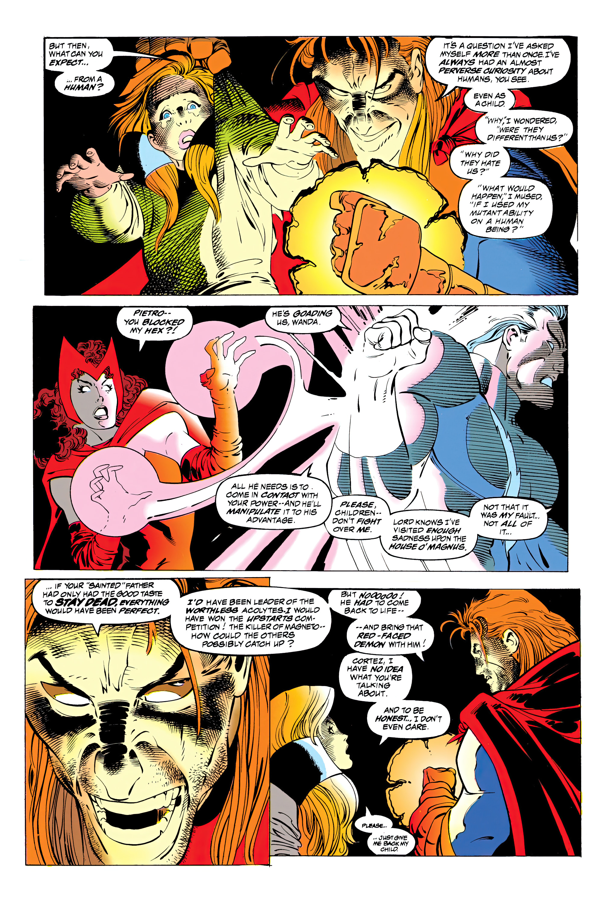 Read online Avengers Epic Collection: The Gathering comic -  Issue # TPB (Part 2) - 10