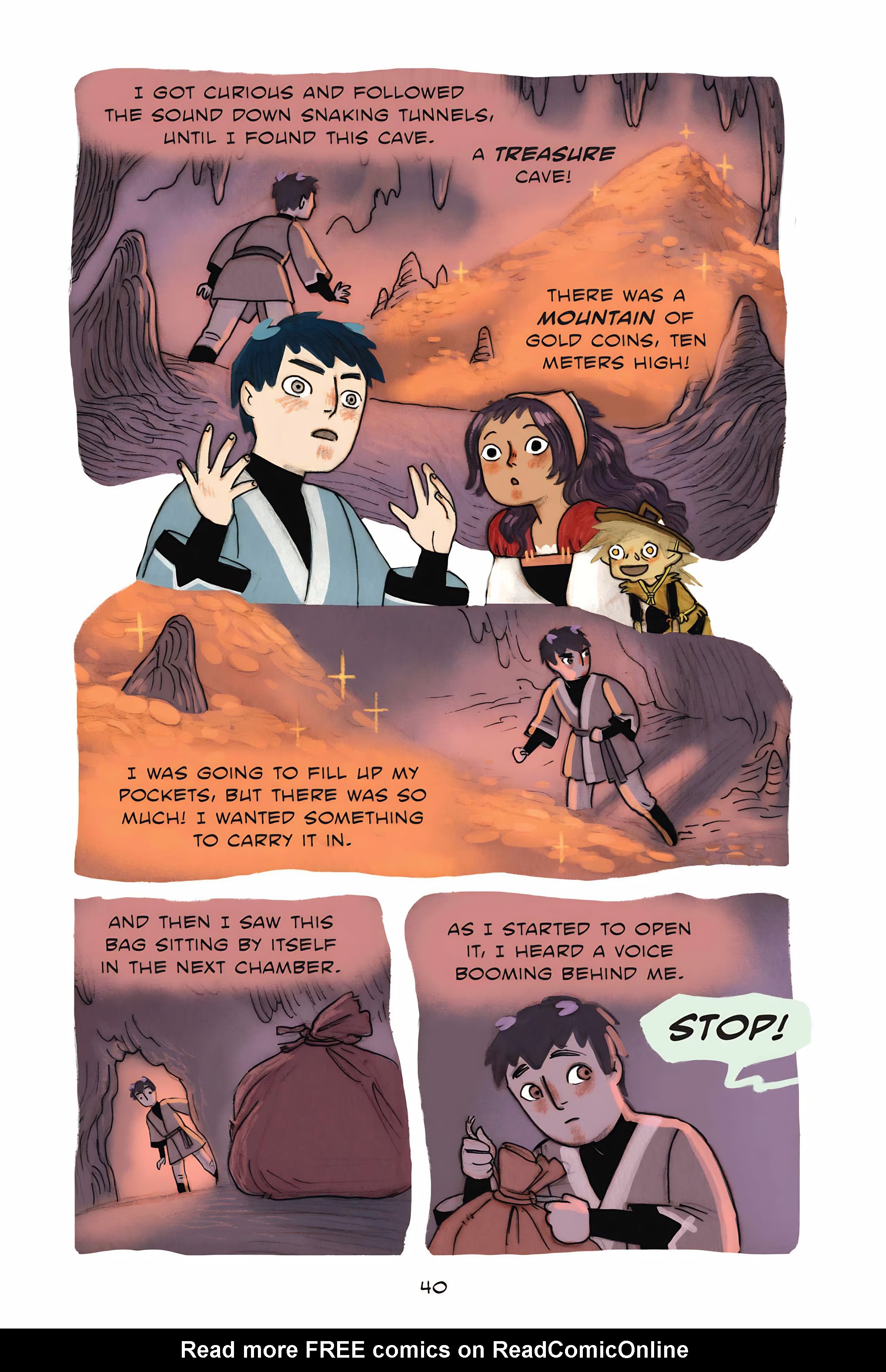 Read online Cat's Cradle comic -  Issue # TPB 2 (Part 1) - 45