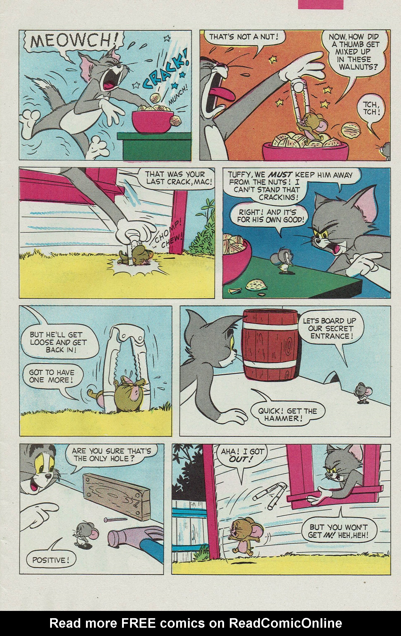 Read online Tom & Jerry comic -  Issue #11 - 5