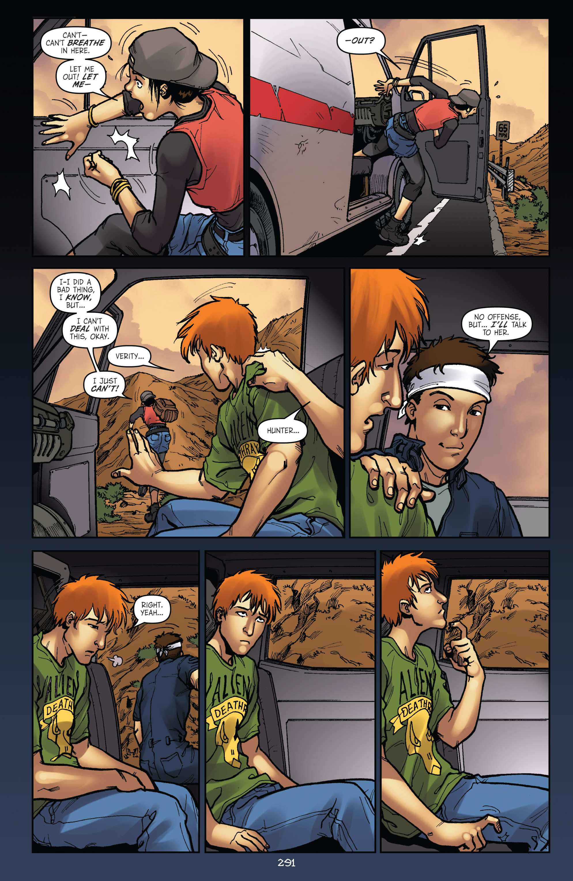 Read online Transformers: The IDW Collection comic -  Issue # TPB 1 - 90