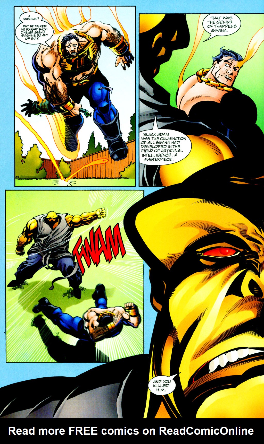 Read online JLA: Destiny comic -  Issue #3 - 45