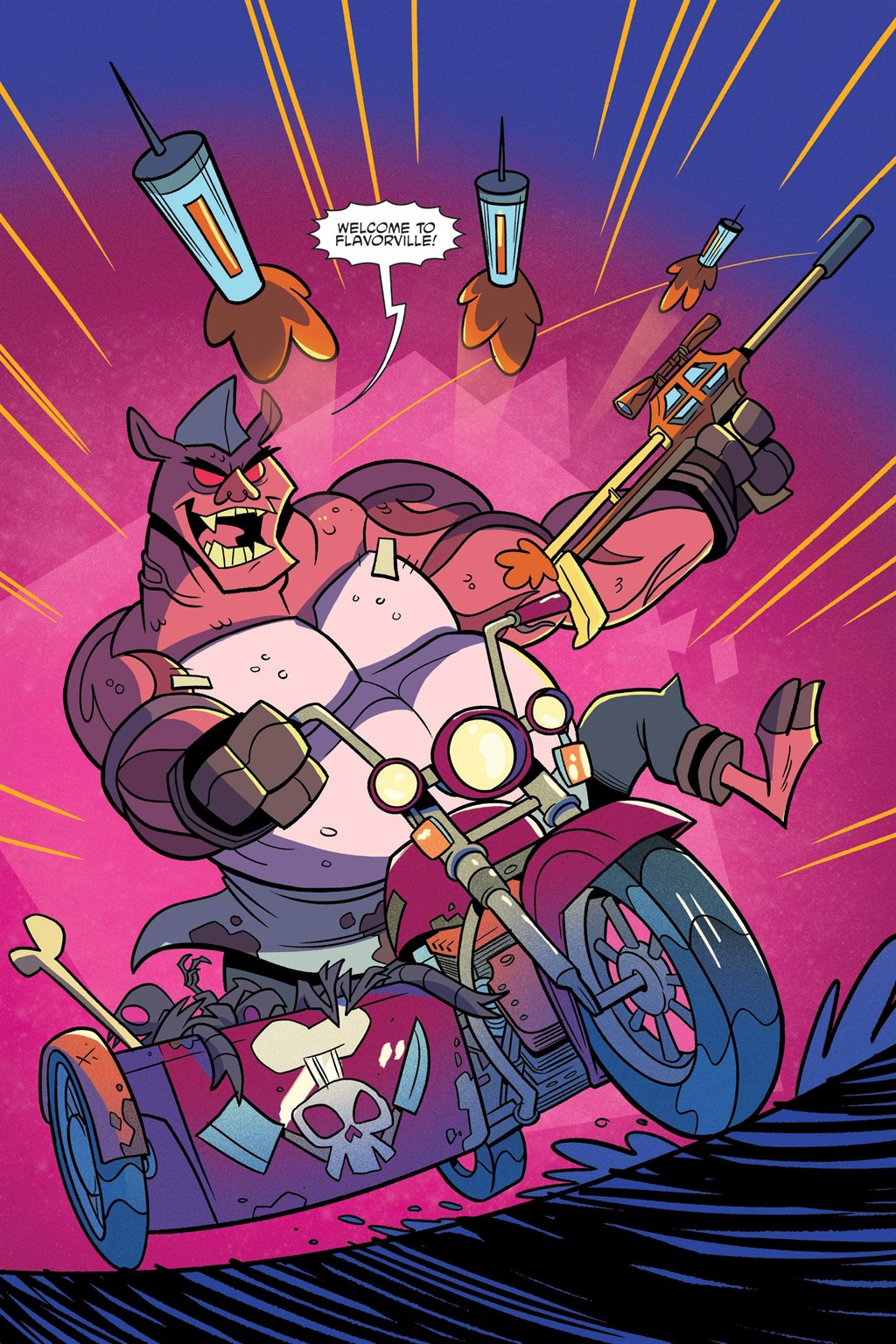Read online Rise of the Teenage Mutant Ninja Turtles: The Complete Adventures comic -  Issue # TPB (Part 2) - 14