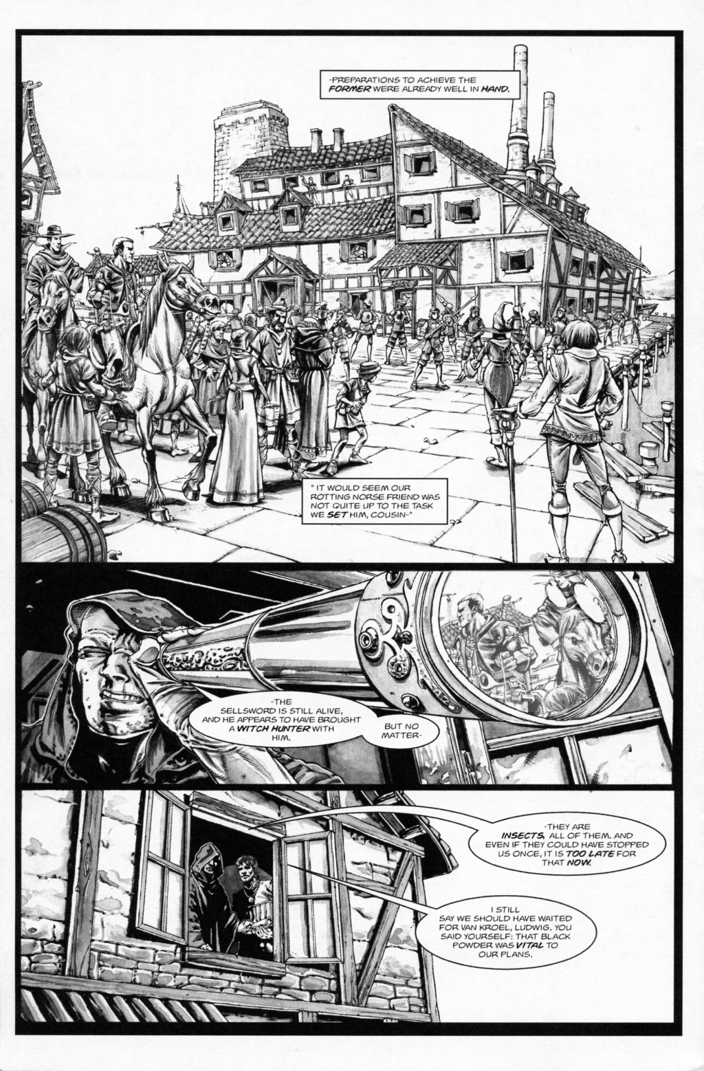 Read online Warhammer Monthly comic -  Issue #69 - 13