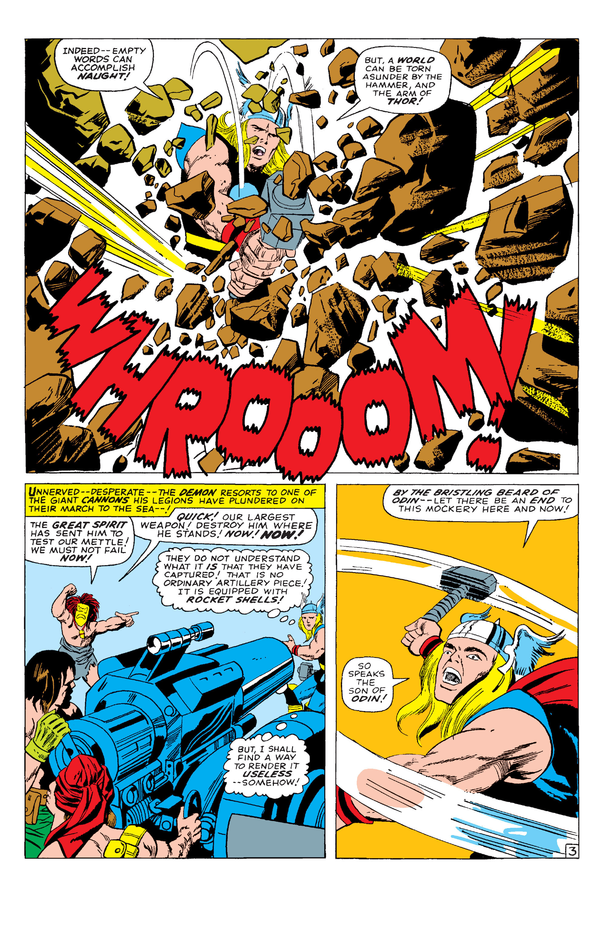 Read online Thor Epic Collection comic -  Issue # TPB 2 (Part 2) - 108