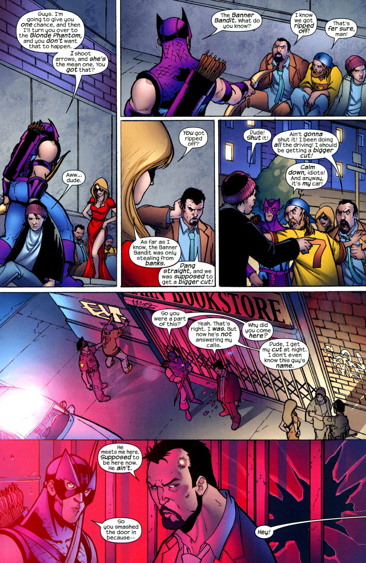 Read online Marvel Adventures Super Heroes (2008) comic -  Issue #14 - 18
