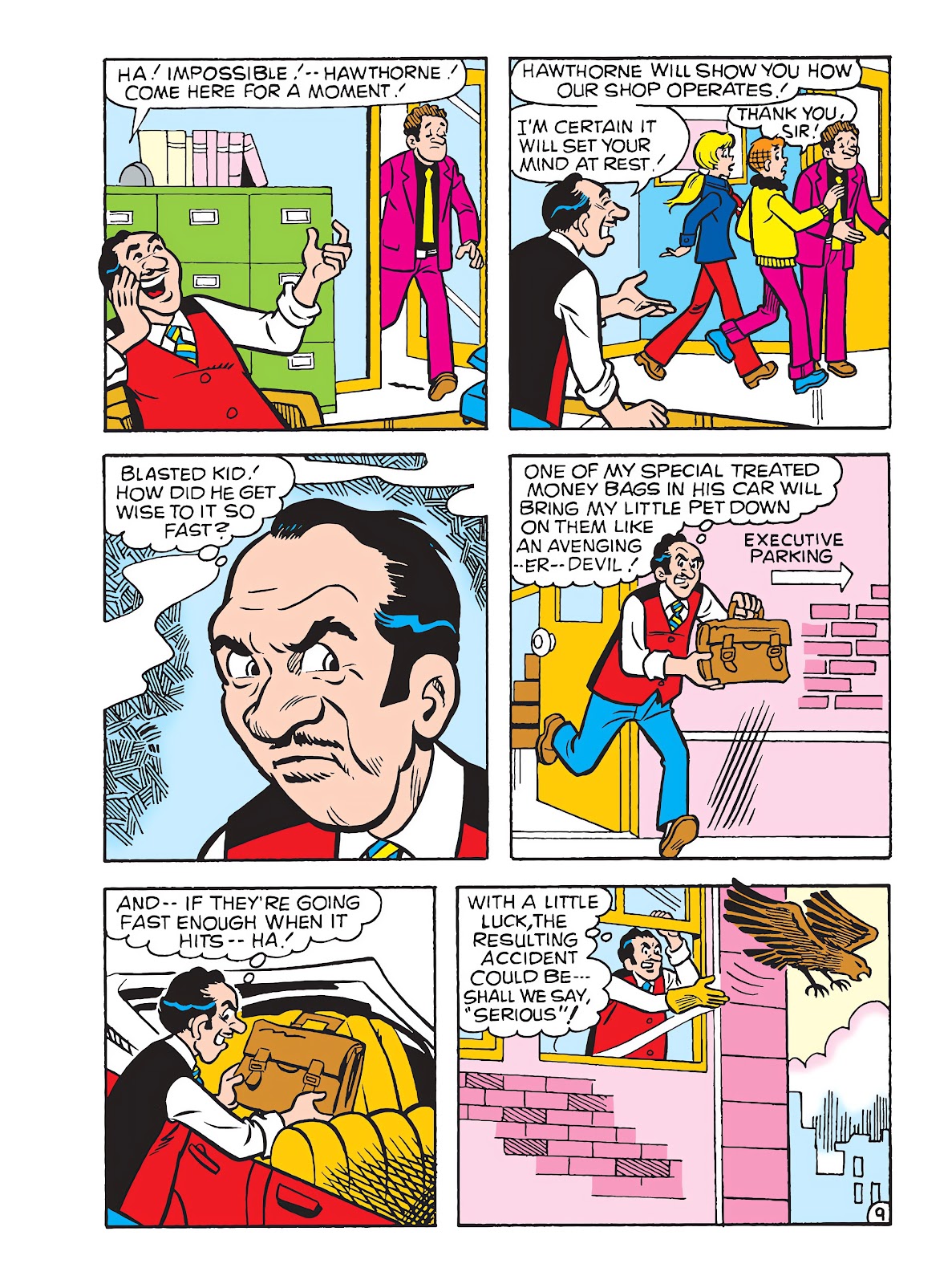 Archie Comics Double Digest issue 335 - Page 67