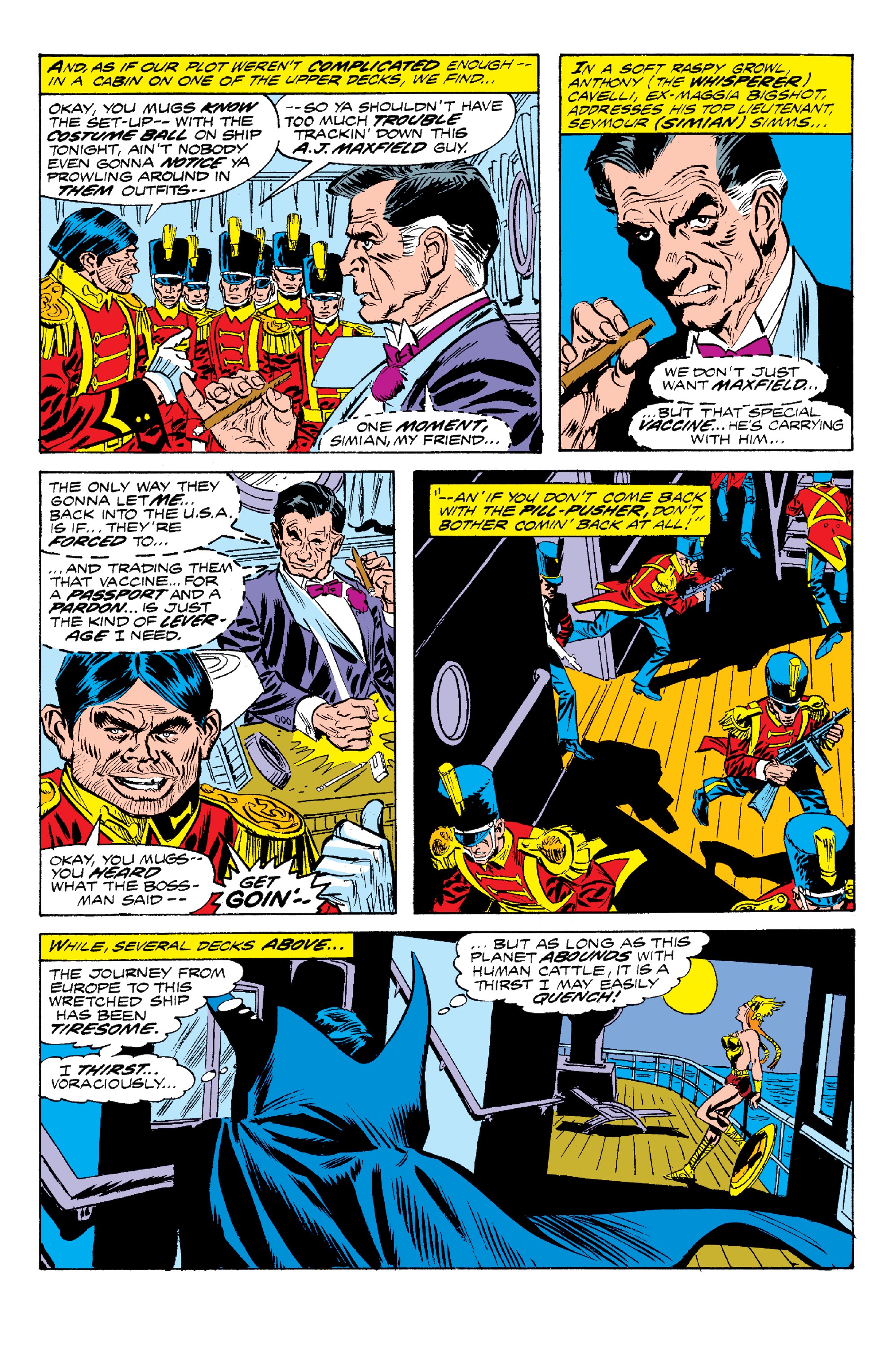 Read online Tomb of Dracula (1972) comic -  Issue # _The Complete Collection 2 (Part 2) - 70