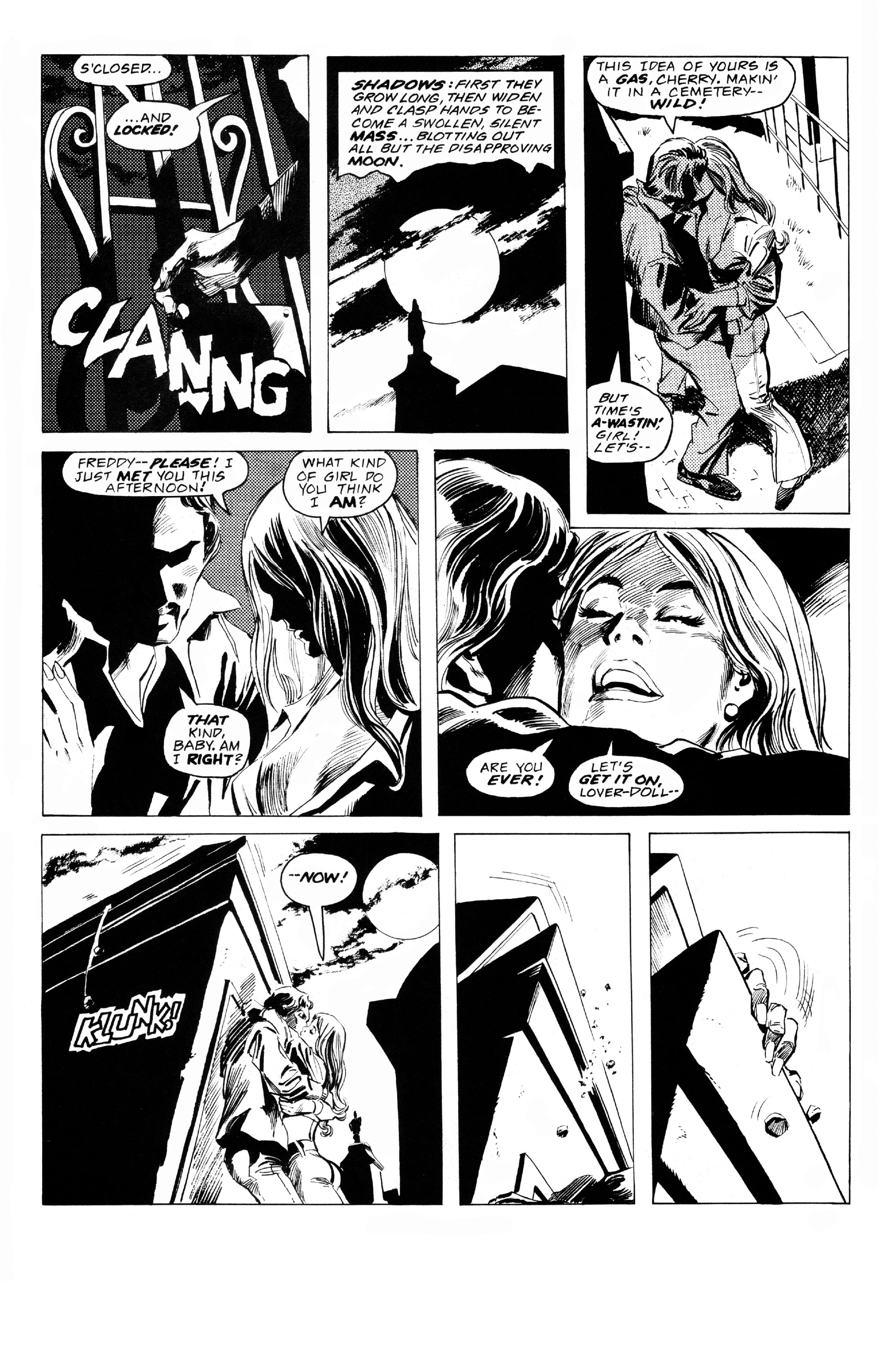 Read online Tomb of Dracula (1972) comic -  Issue # _The Complete Collection 1 (Part 4) - 98