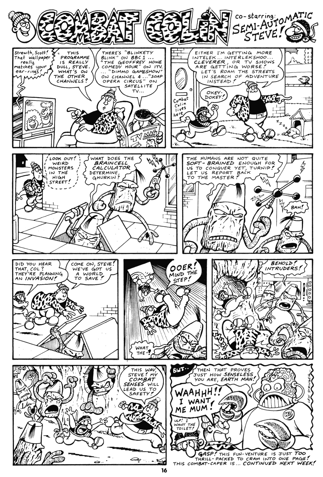 Read online The Transformers (UK) comic -  Issue #228 - 11