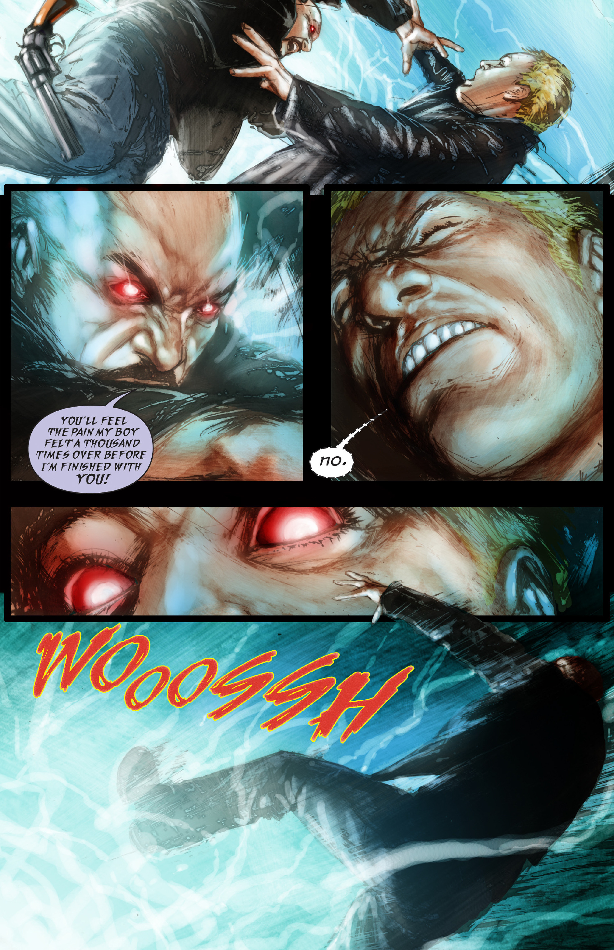 Read online John Carpenter's Asylum comic -  Issue #12 - 23