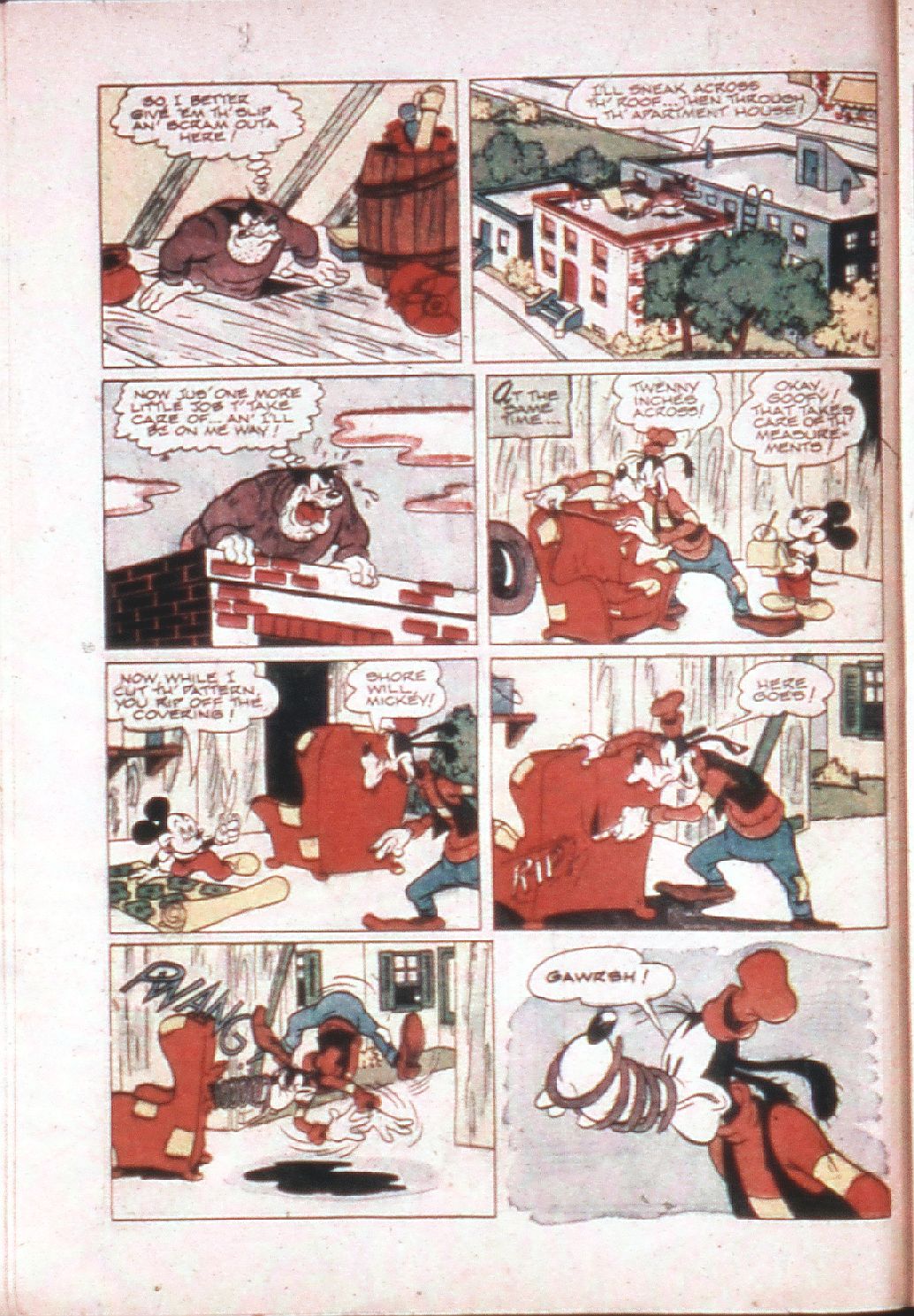 Read online March of Comics comic -  Issue #45 - 8