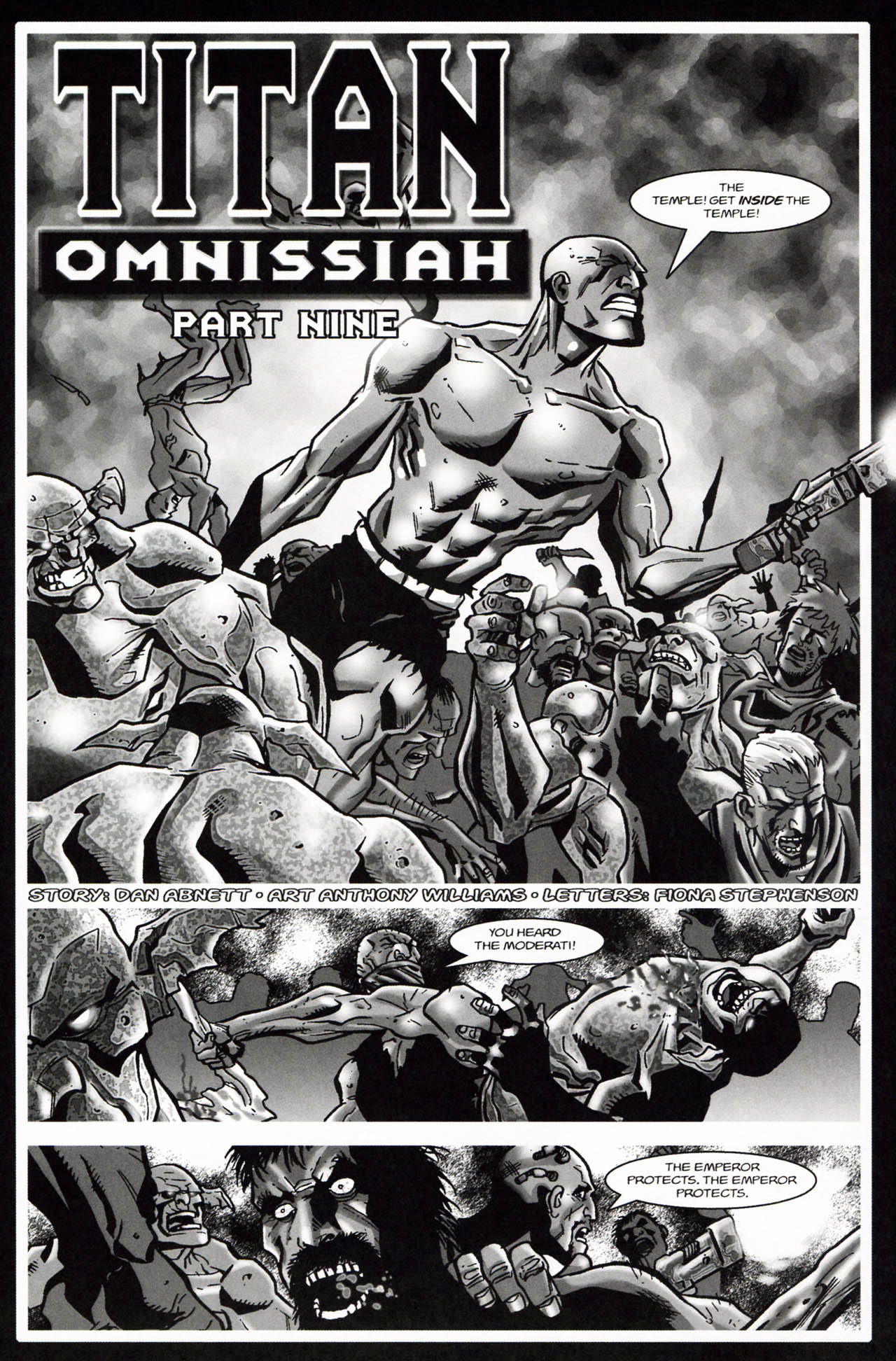 Read online Warhammer Monthly comic -  Issue #79 - 13