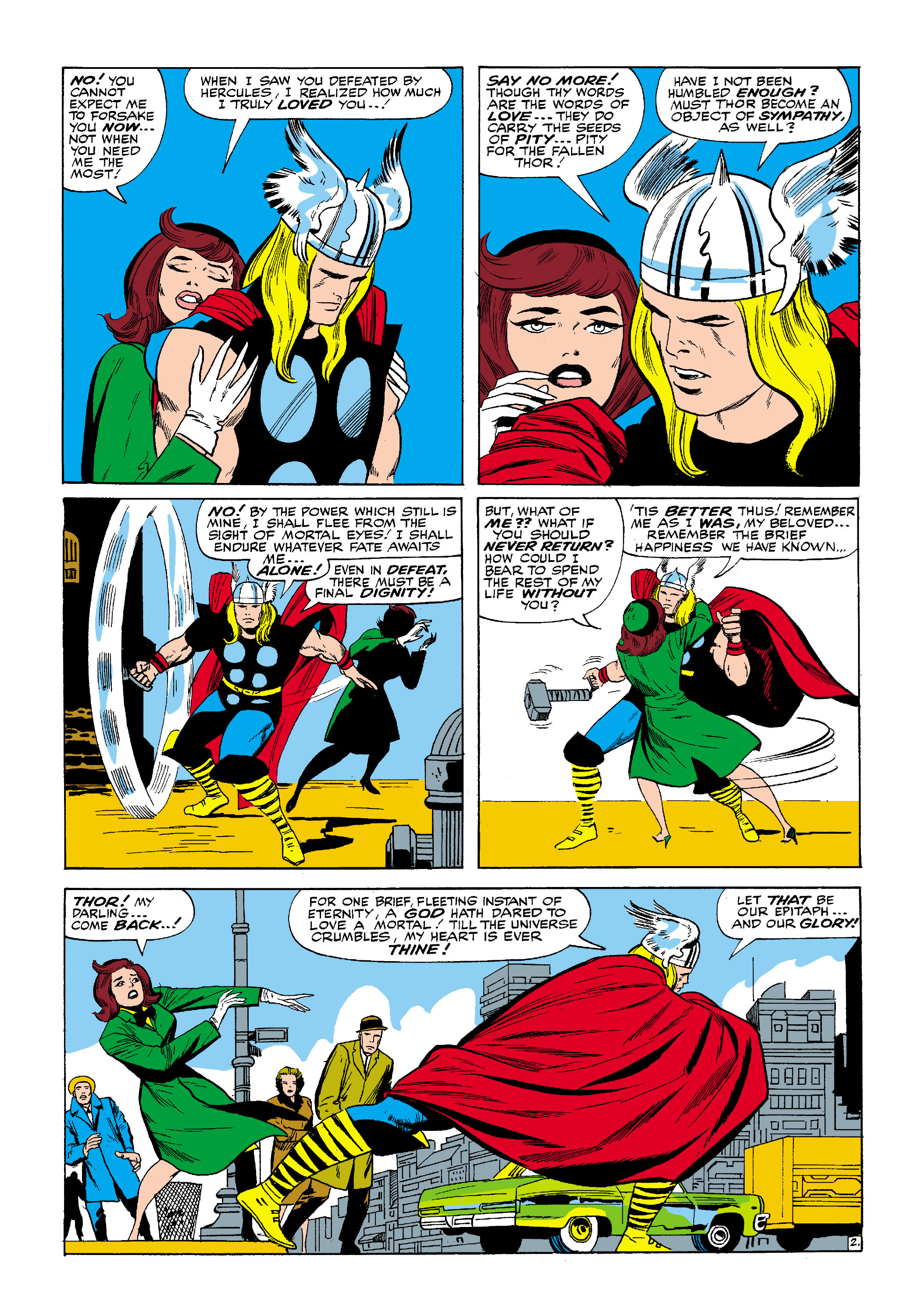 Read online Thor Epic Collection comic -  Issue # TPB 2 (Part 2) - 151