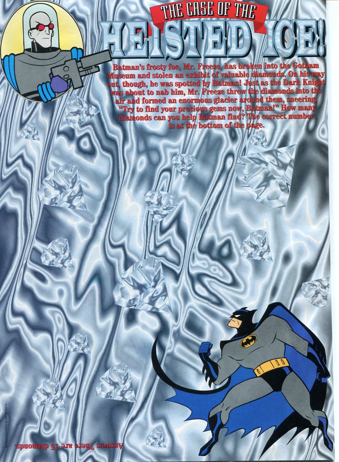 Read online Superman & Batman Magazine comic -  Issue #7 - 40