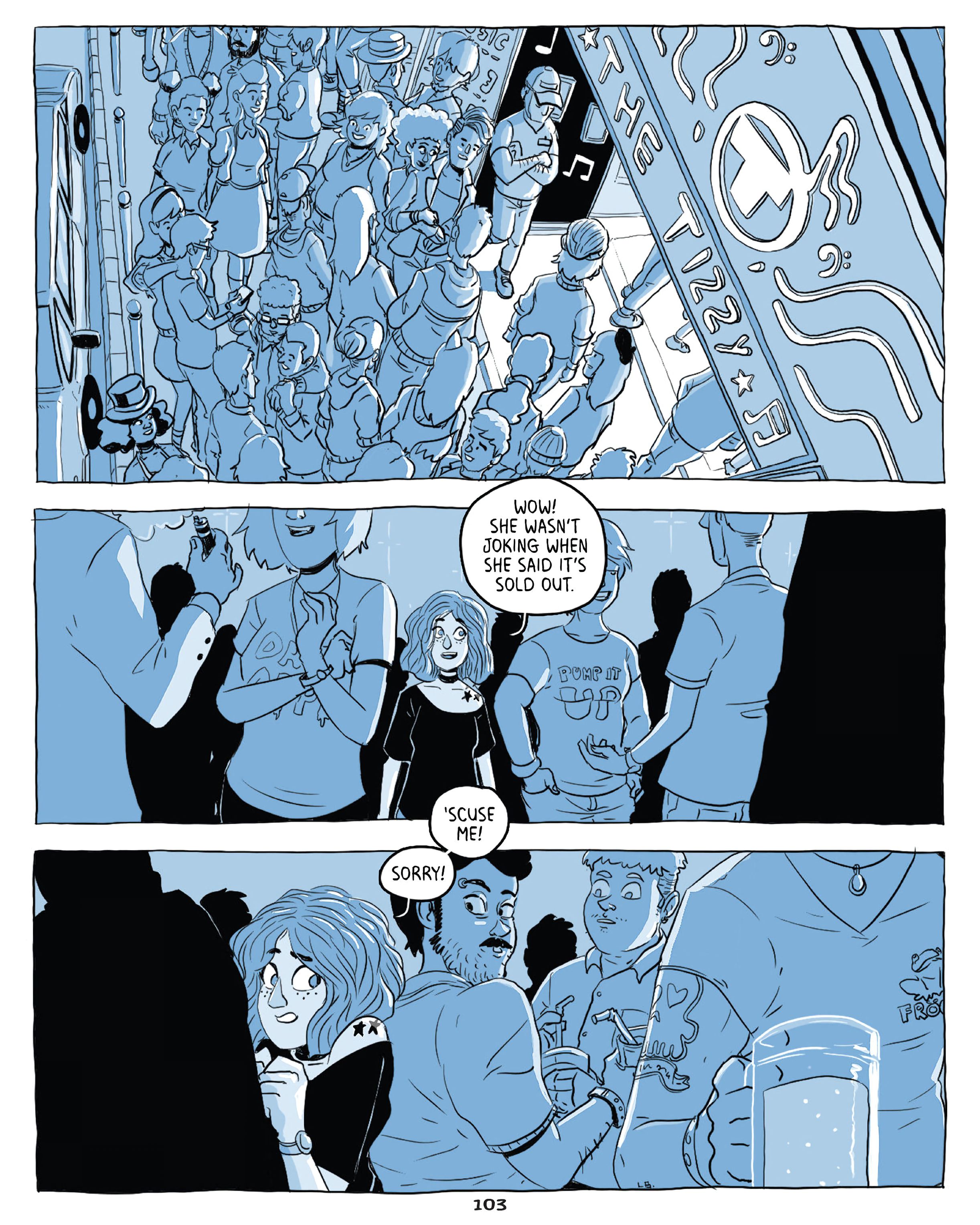 Read online Doughnuts and Doom comic -  Issue # TPB - 105