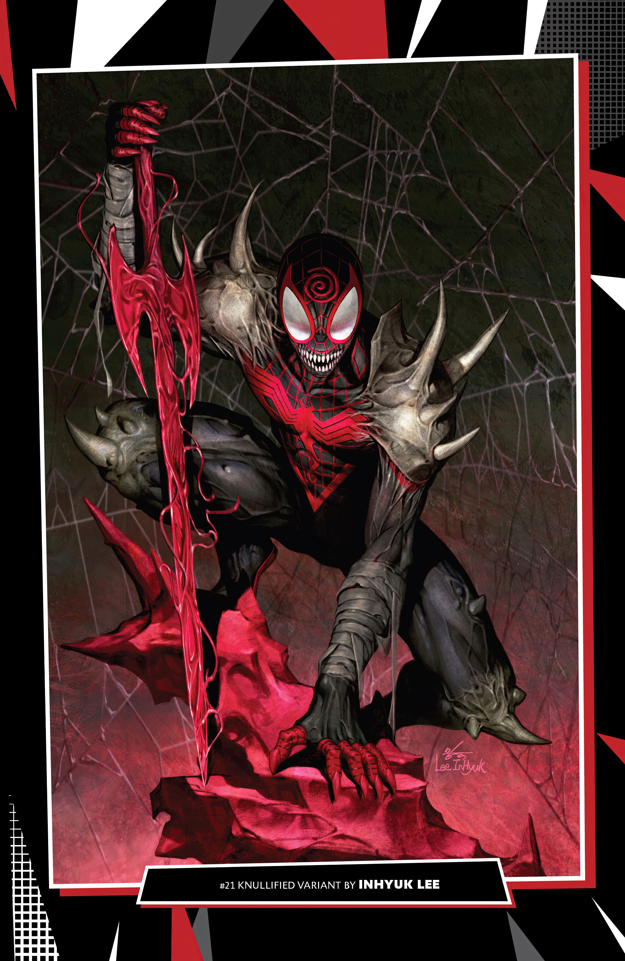 Read online Miles Morales: Spider-Man By Saladin Ahmed Omnibus comic -  Issue # TPB (Part 11) - 98