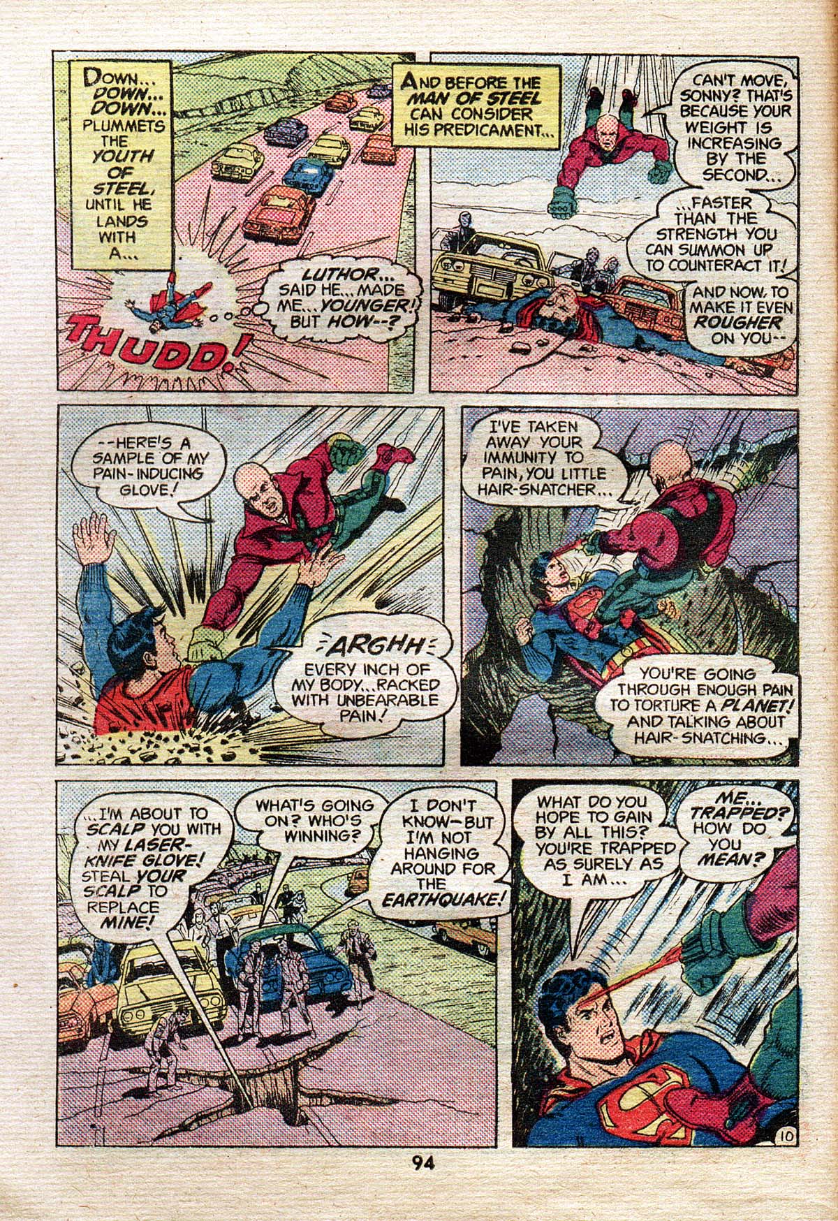 Read online The Best of DC comic -  Issue #27 - 94
