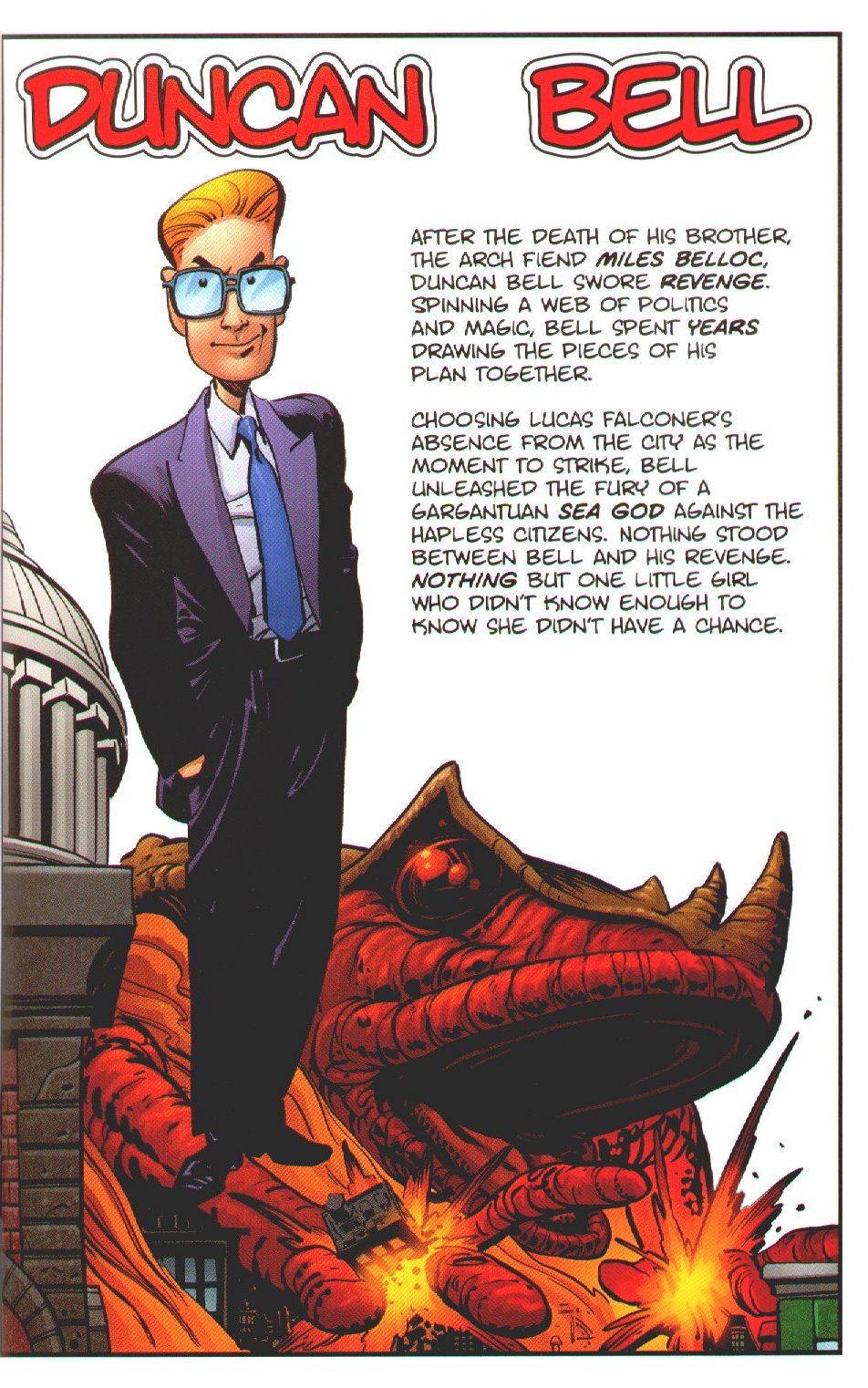 Read online Leave It To Chance comic -  Issue #13 - 39