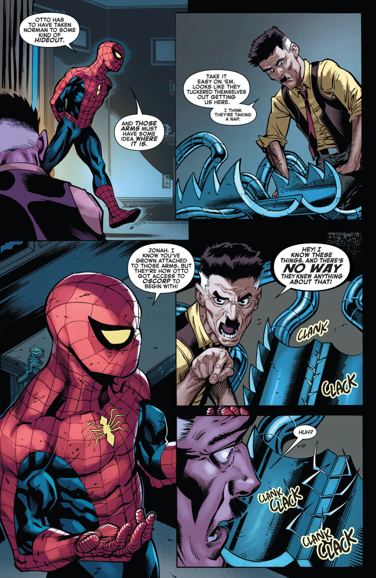 Read online Amazing Spider-Man (2022) comic -  Issue #29 - 9