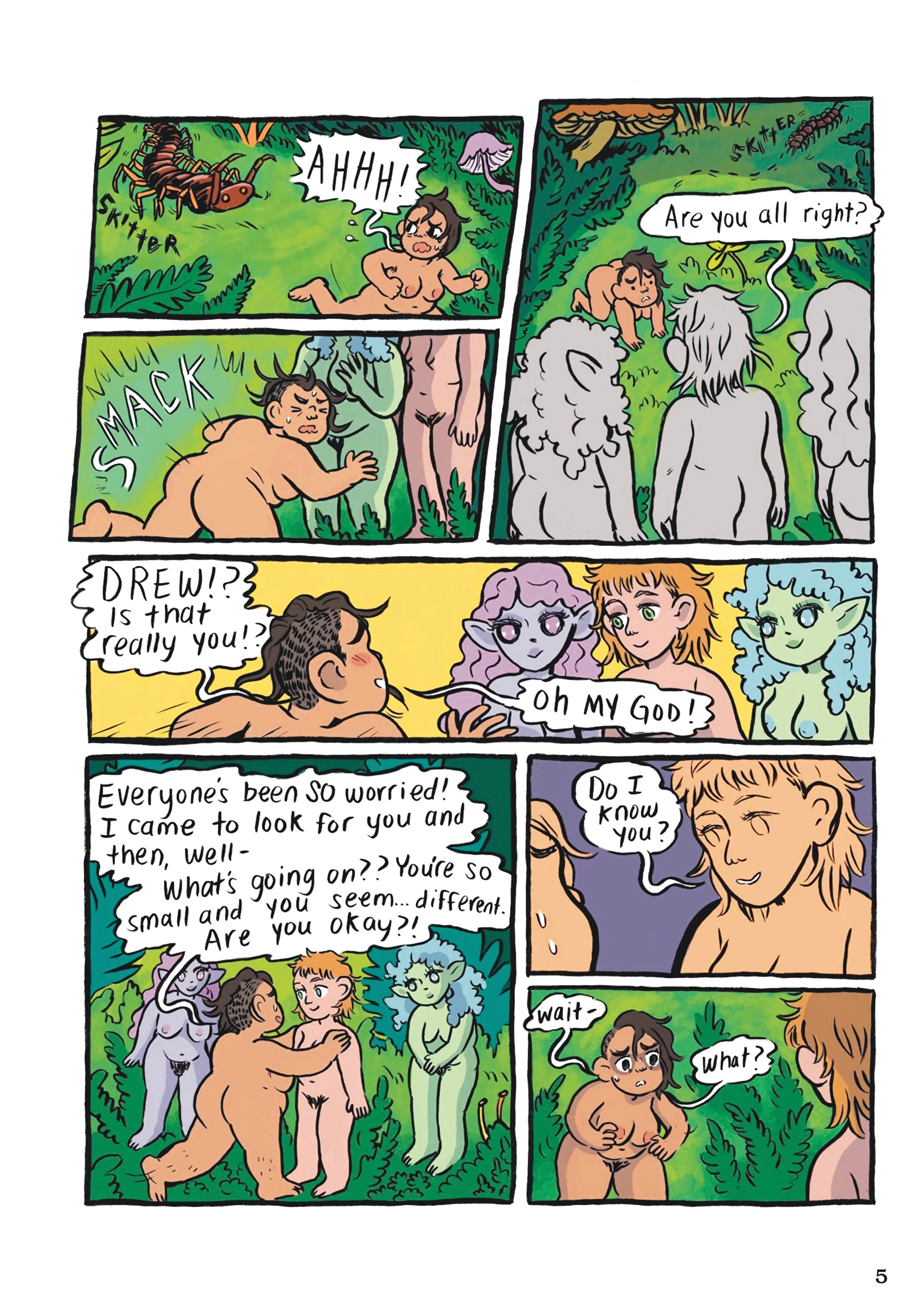 Read online Good Boy Magazine comic -  Issue # TPB 2 - 7