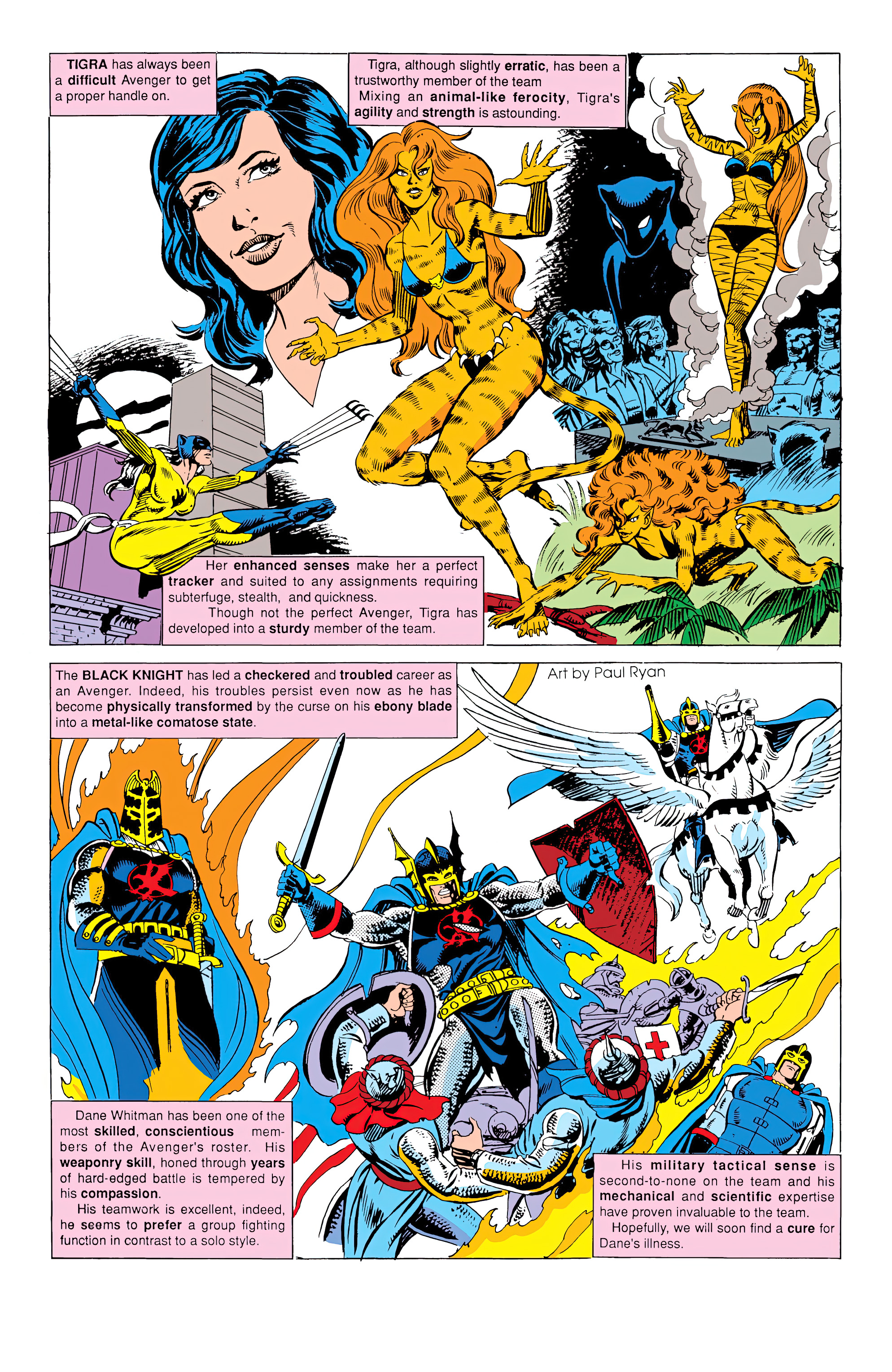Read online Avengers Epic Collection: Acts of Vengeance comic -  Issue # TPB (Part 3) - 13