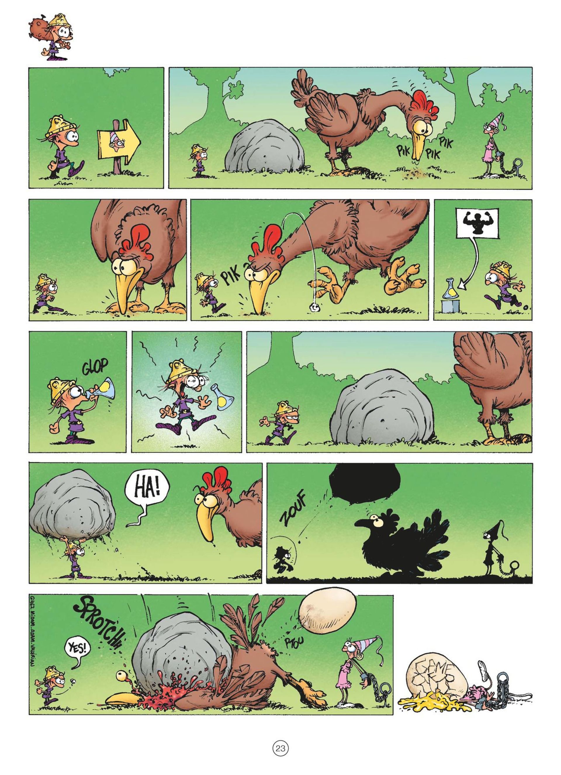 Read online Game Over comic -  Issue #12 - 27