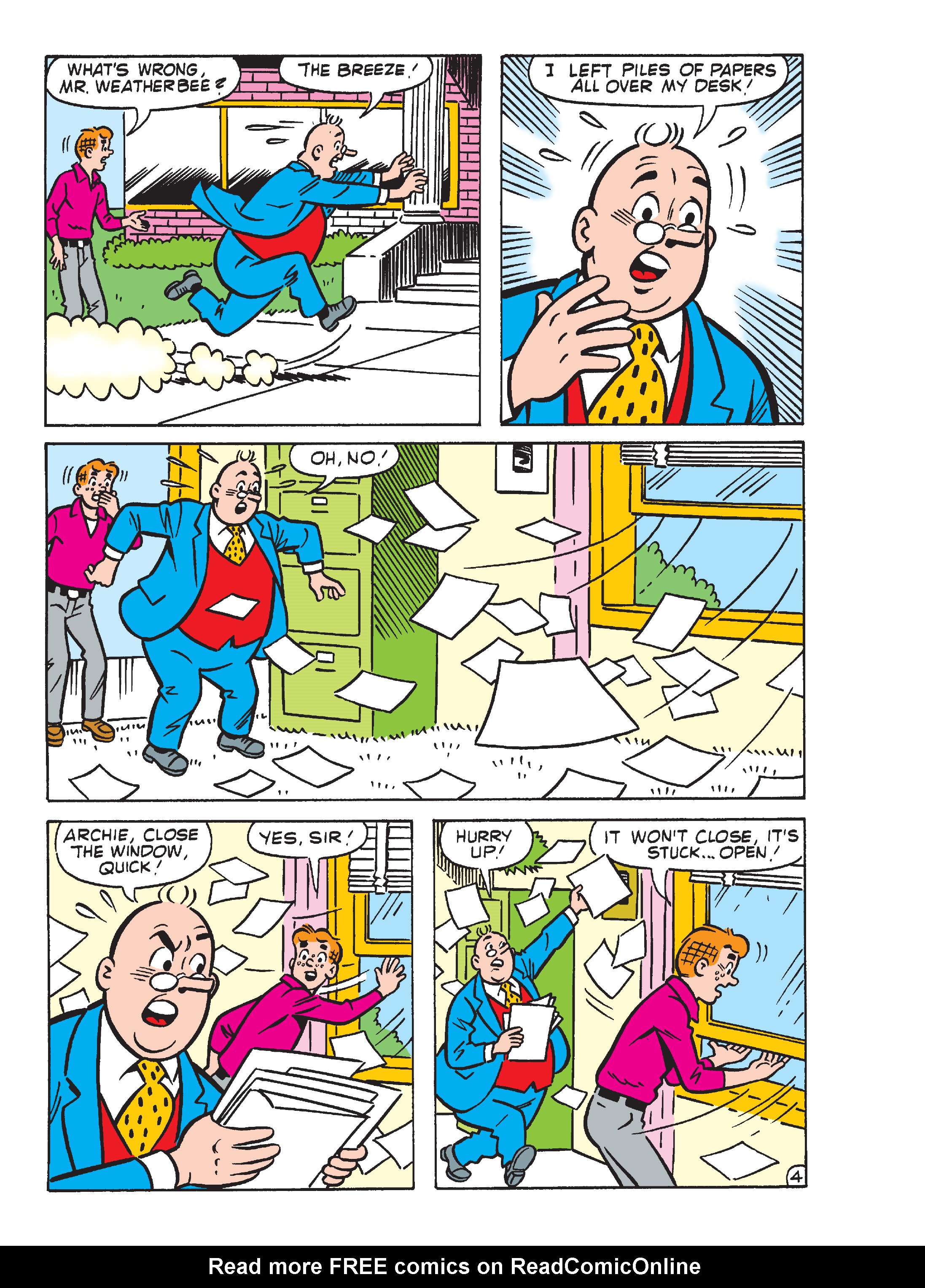 Read online Archie 1000 Page Comics Hoopla comic -  Issue # TPB (Part 4) - 43