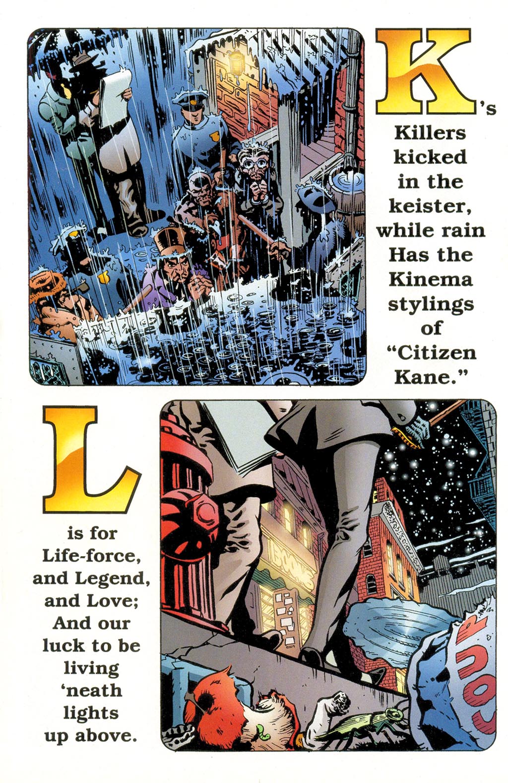 Read online Tomorrow Stories Special comic -  Issue #1 - 59