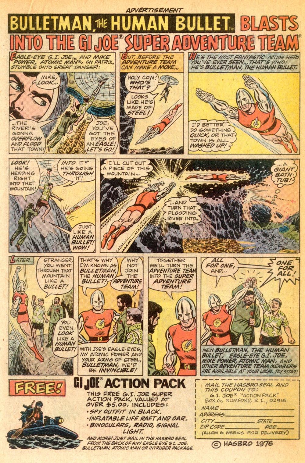 Read online Adventures on the Planet of the Apes comic -  Issue #7 - 21