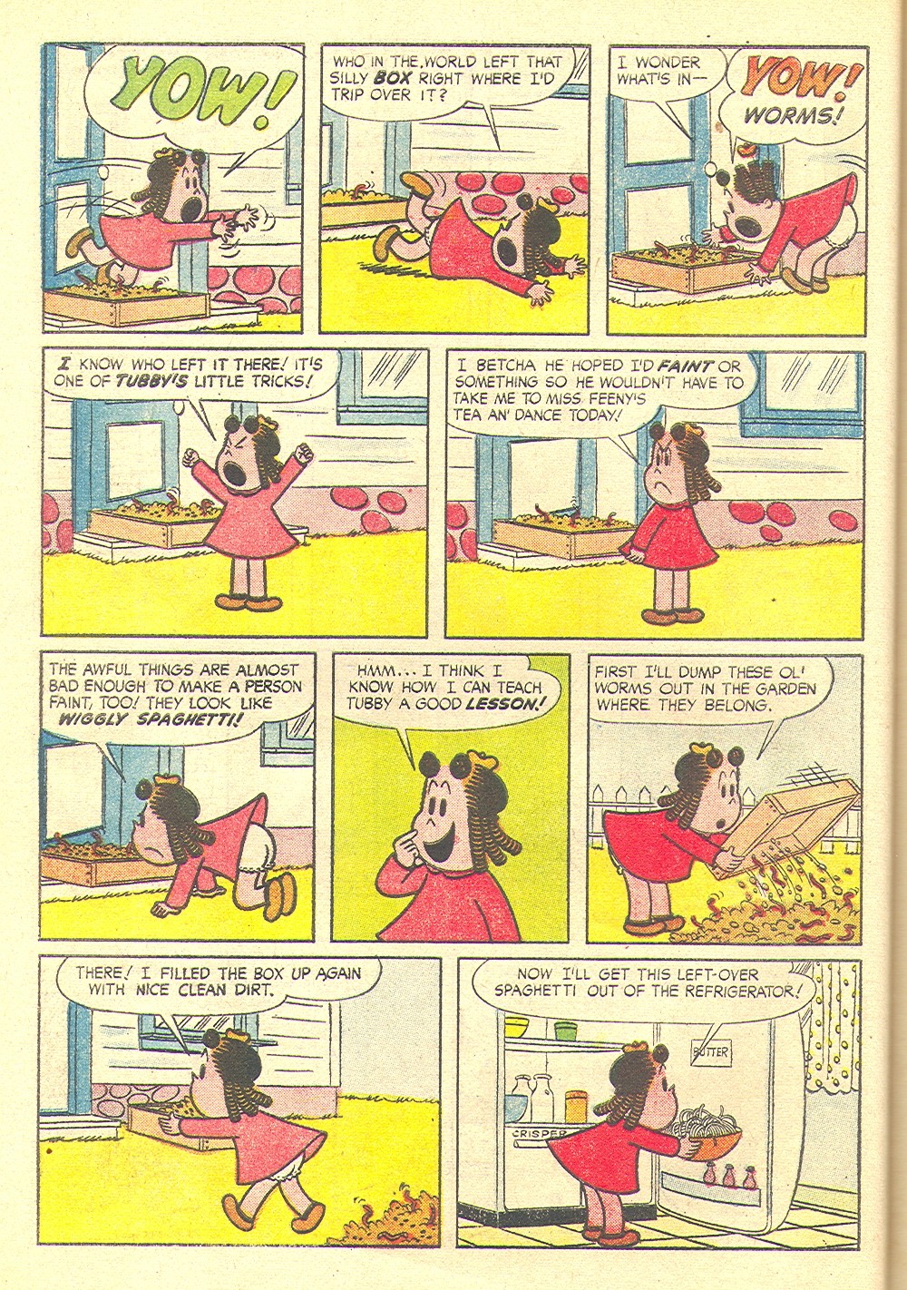 Read online Dell Giant comic -  Issue #50 - 42