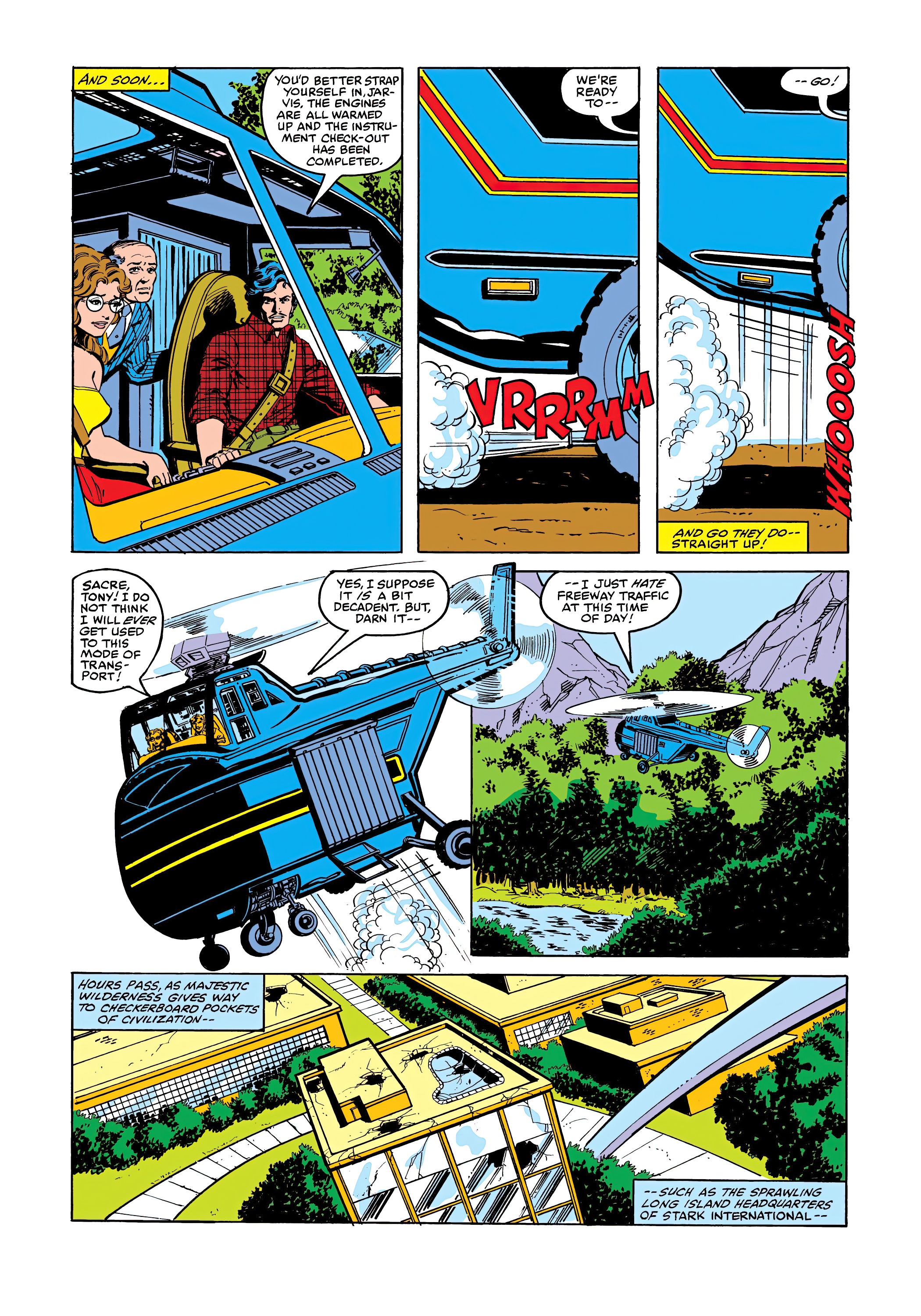 Read online Marvel Masterworks: The Invincible Iron Man comic -  Issue # TPB 15 (Part 1) - 82