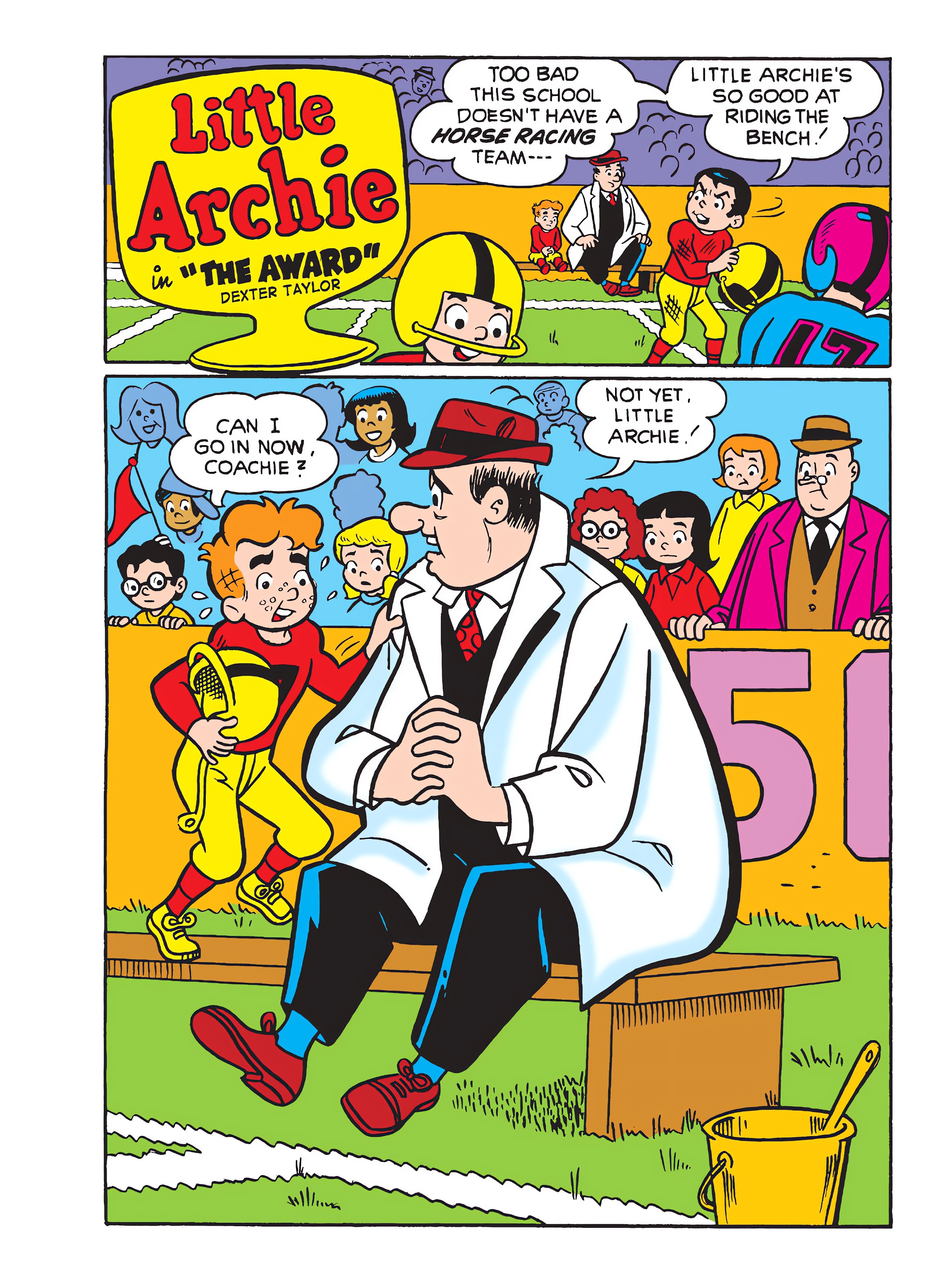 Read online Archie's Double Digest Magazine comic -  Issue #335 - 162