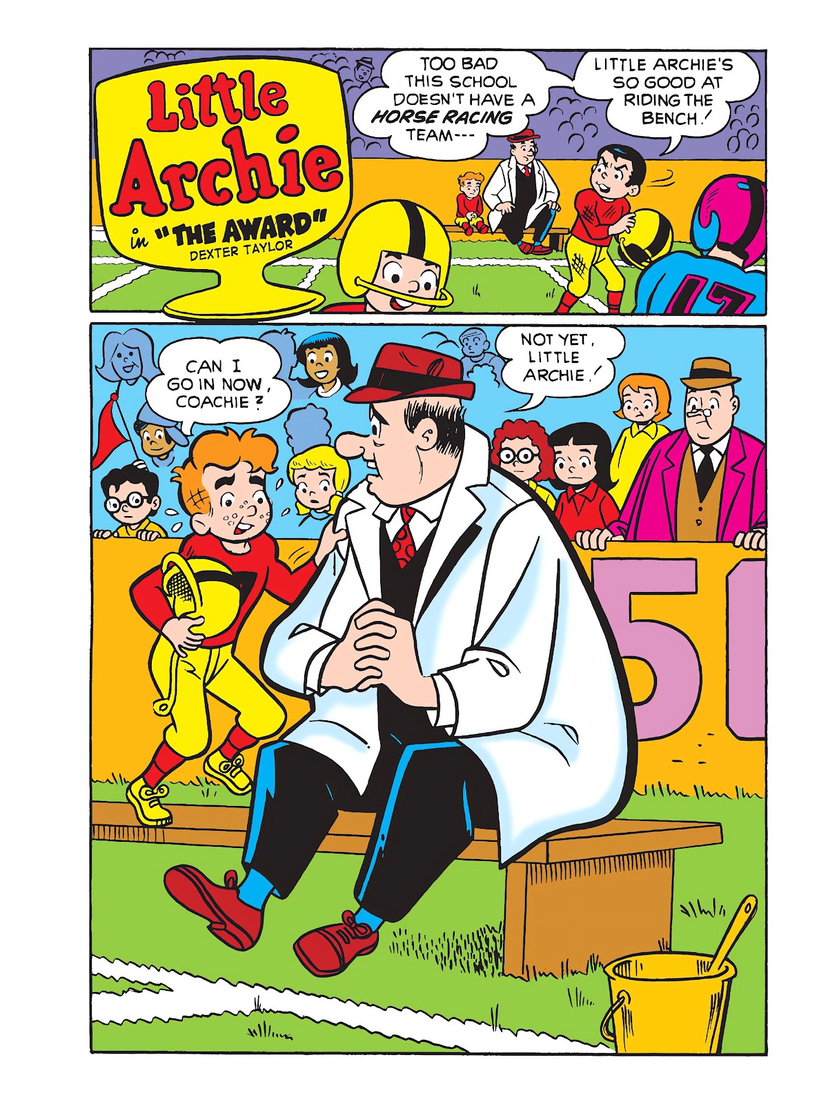 Archie Comics Double Digest issue 335 - Page 162