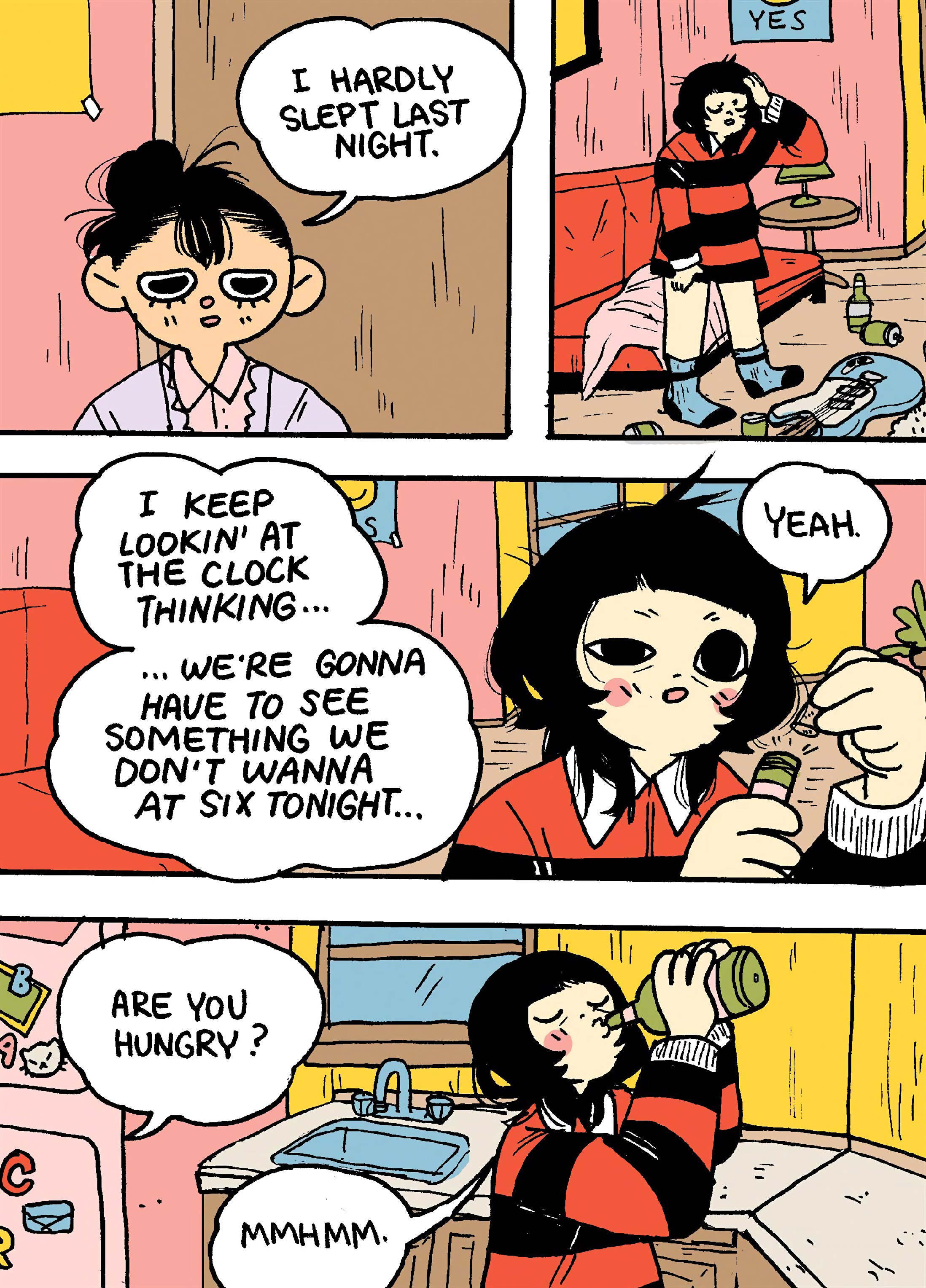 Read online Hell Phone comic -  Issue # TPB (Part 1) - 41