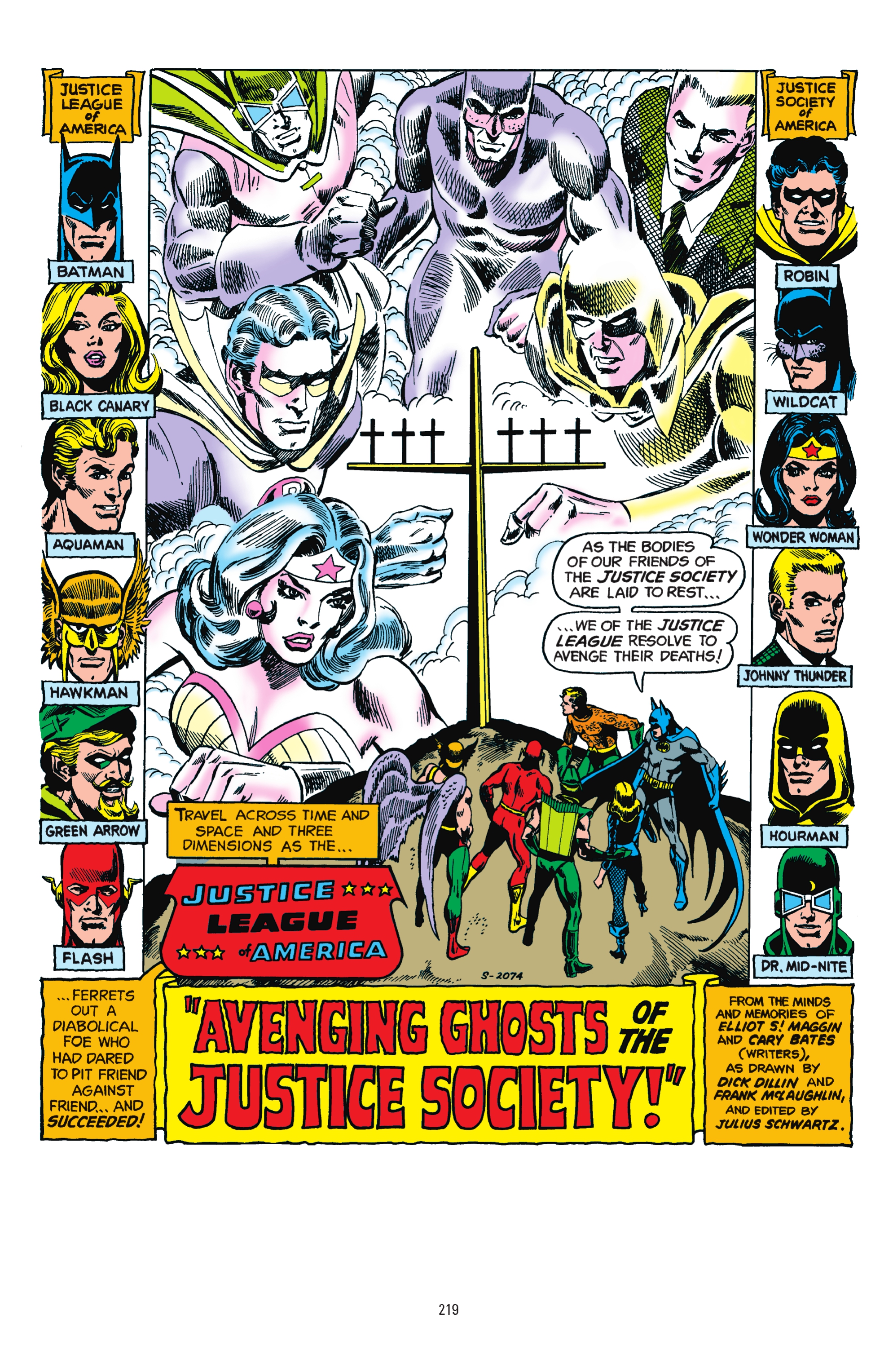 Read online Crisis on Multiple Earths (2021) comic -  Issue # TPB 2 (Part 3) - 19