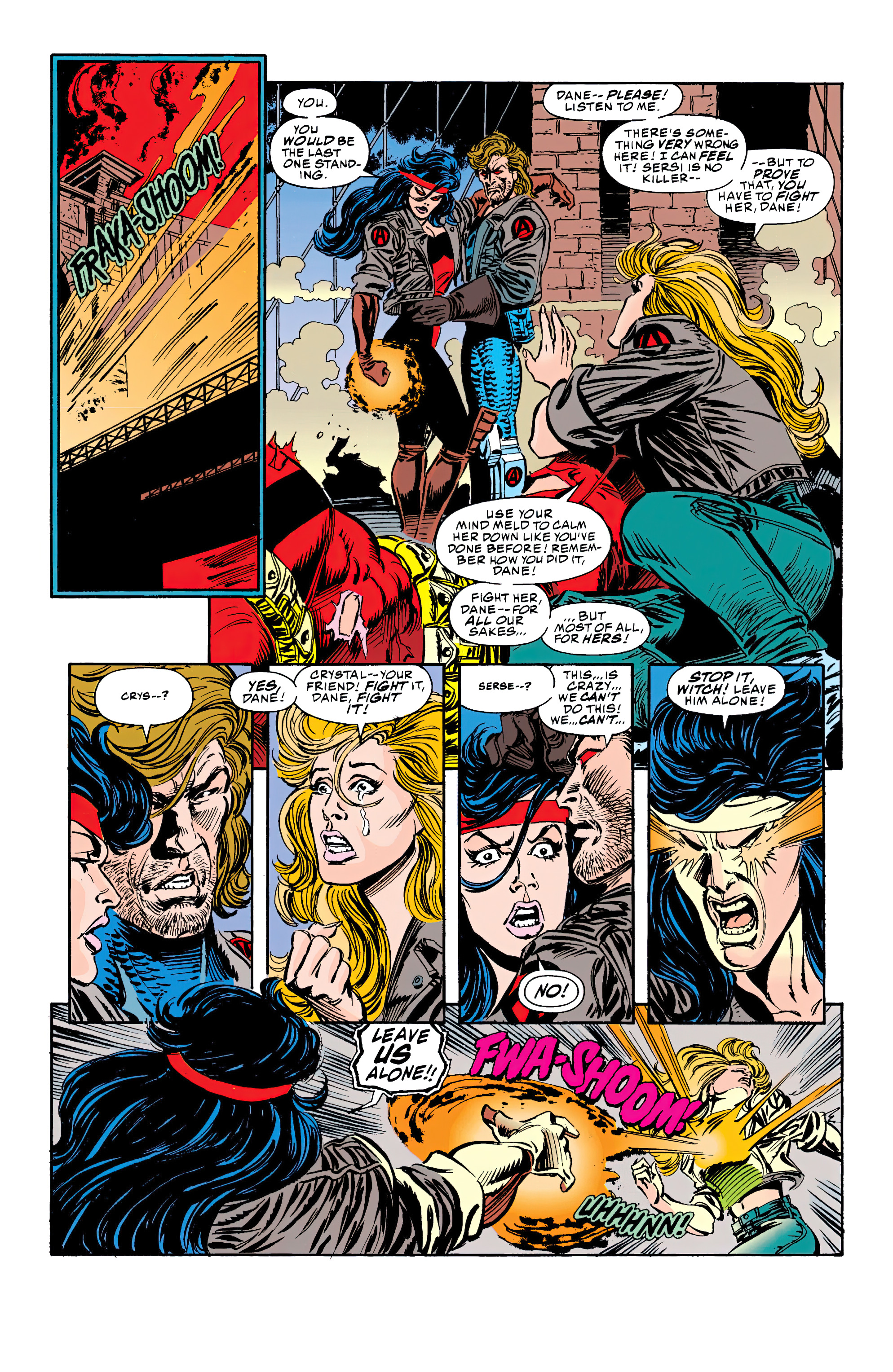 Read online Avengers Epic Collection: The Gathering comic -  Issue # TPB (Part 3) - 33