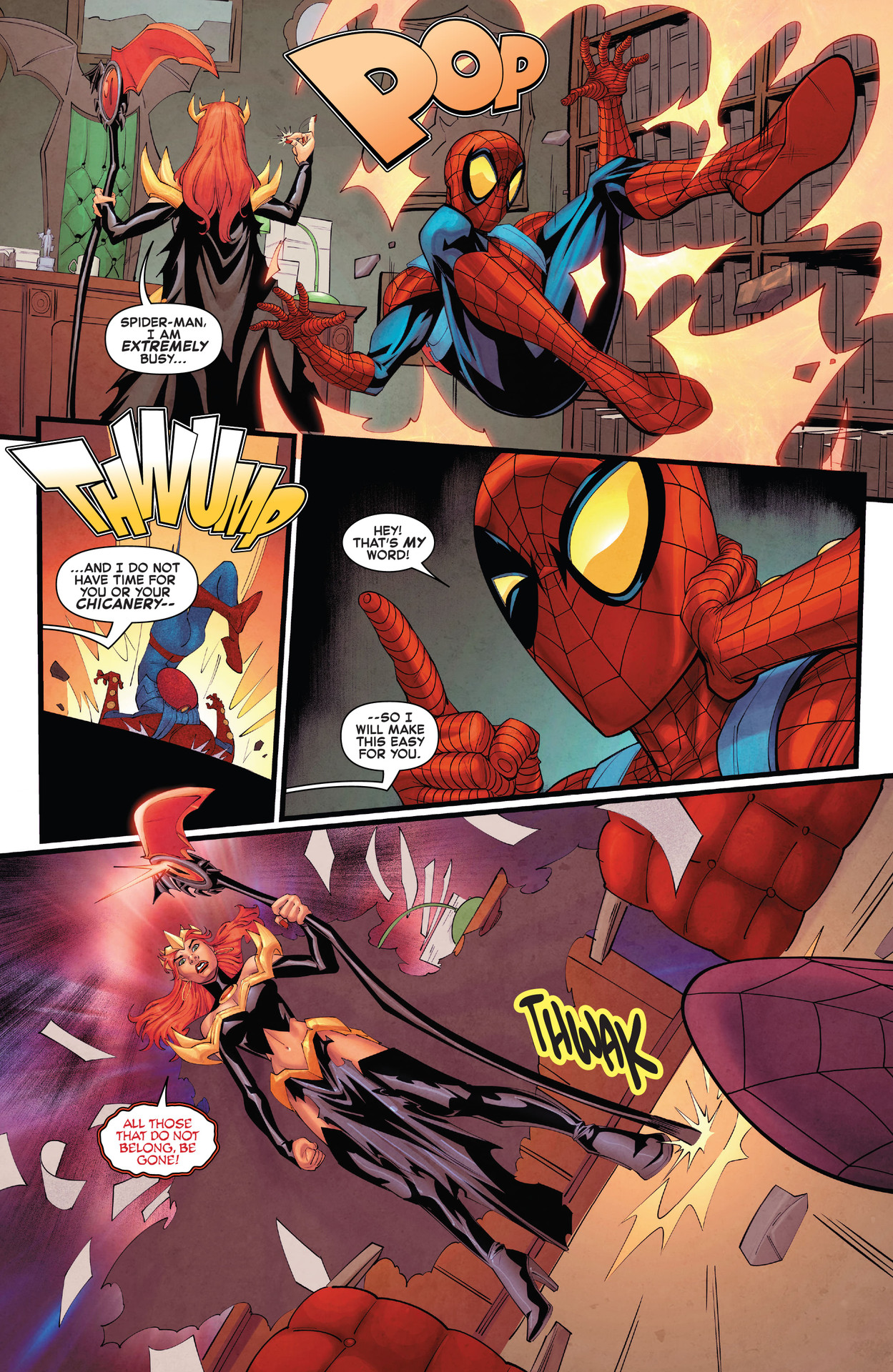Read online Amazing Spider-Man (2022) comic -  Issue # Annual 1 - 16