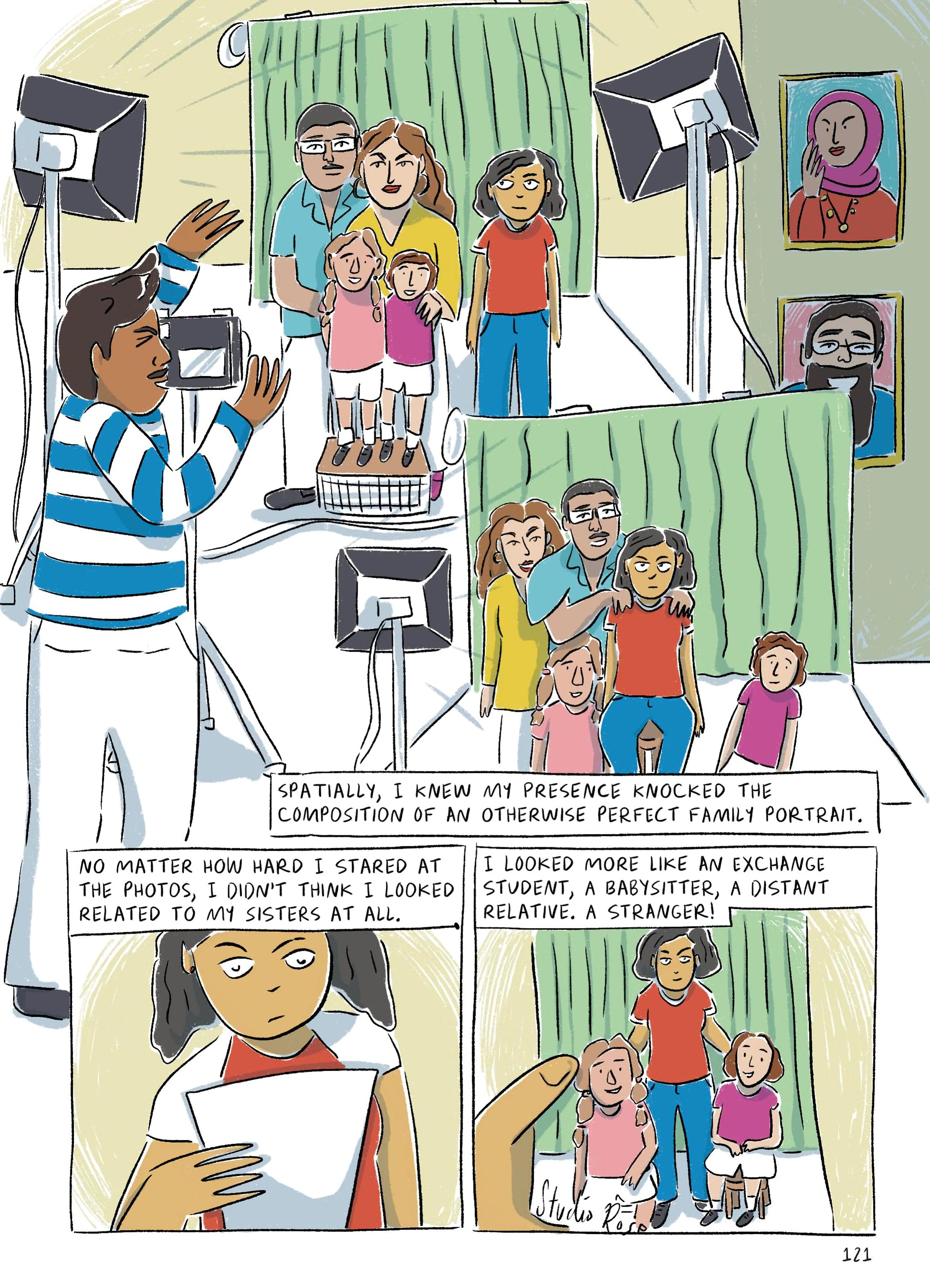 Read online It Won't Always Be Like This comic -  Issue # TPB (Part 2) - 21