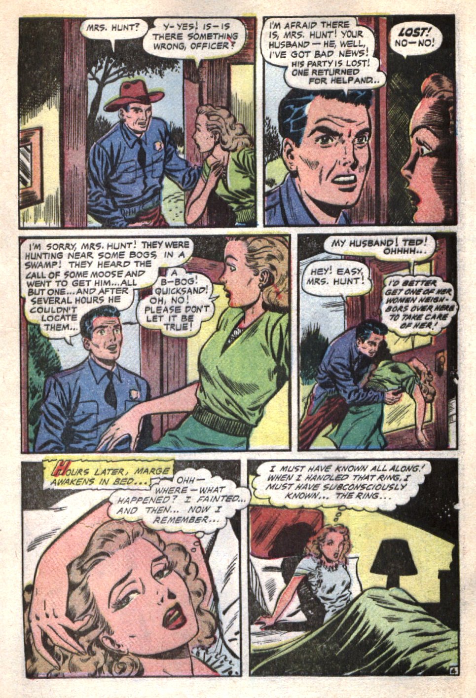 Read online Midnight comic -  Issue #4 - 15