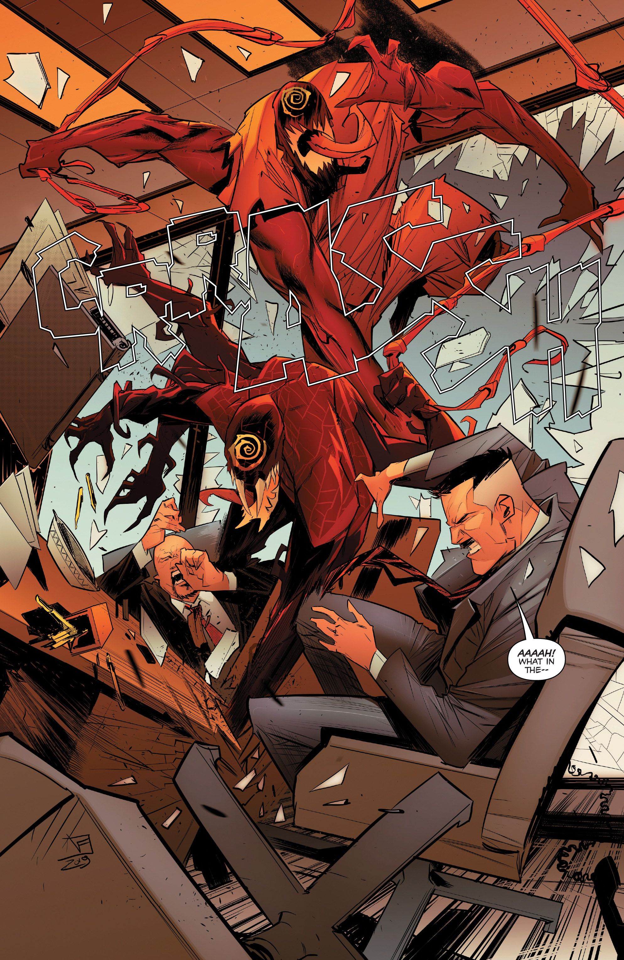 Read online Miles Morales: Spider-Man By Saladin Ahmed Omnibus comic -  Issue # TPB (Part 3) - 31