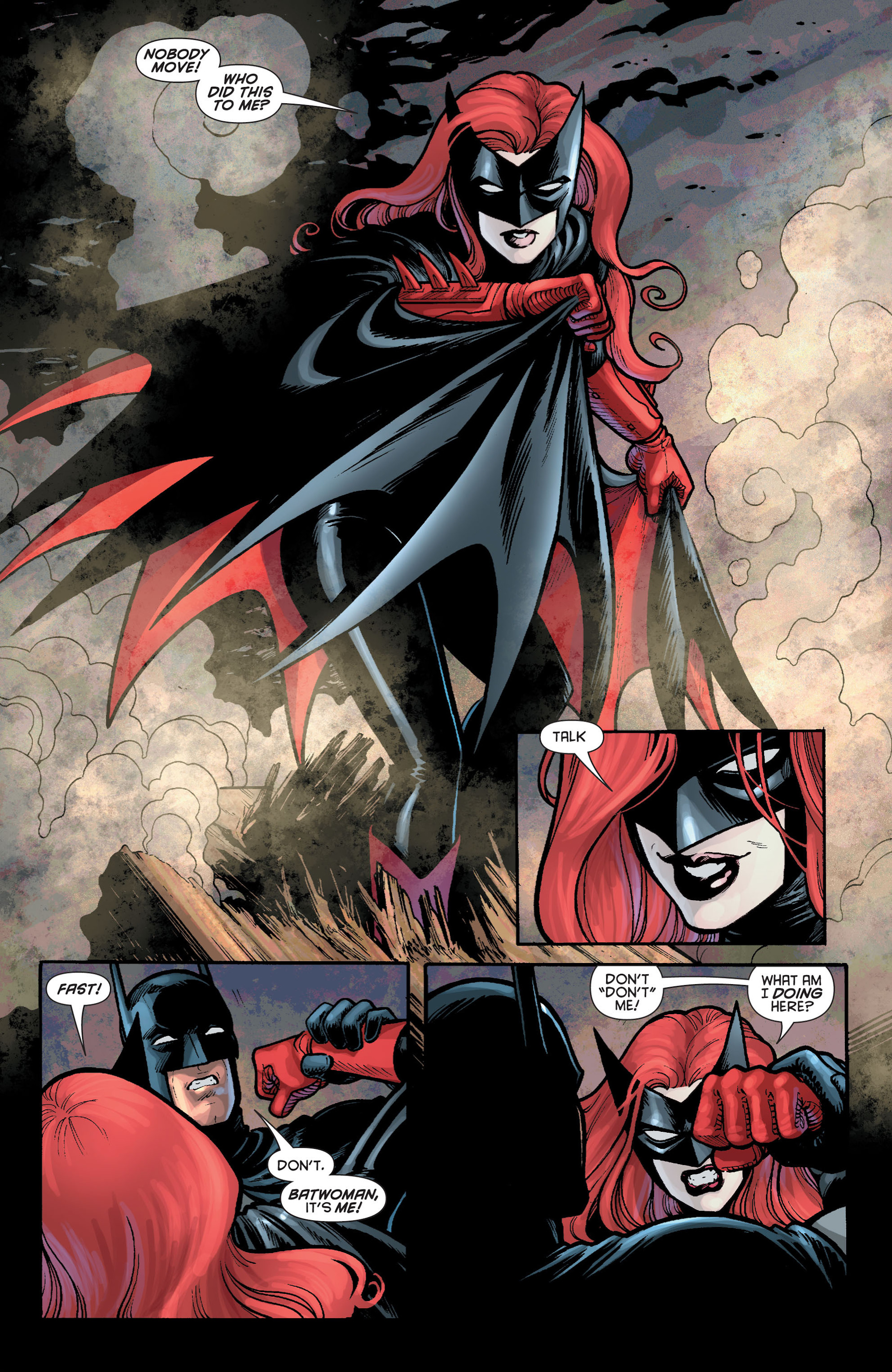 Read online Batman by Grant Morrison Omnibus comic -  Issue # TPB 2 (Part 2) - 57