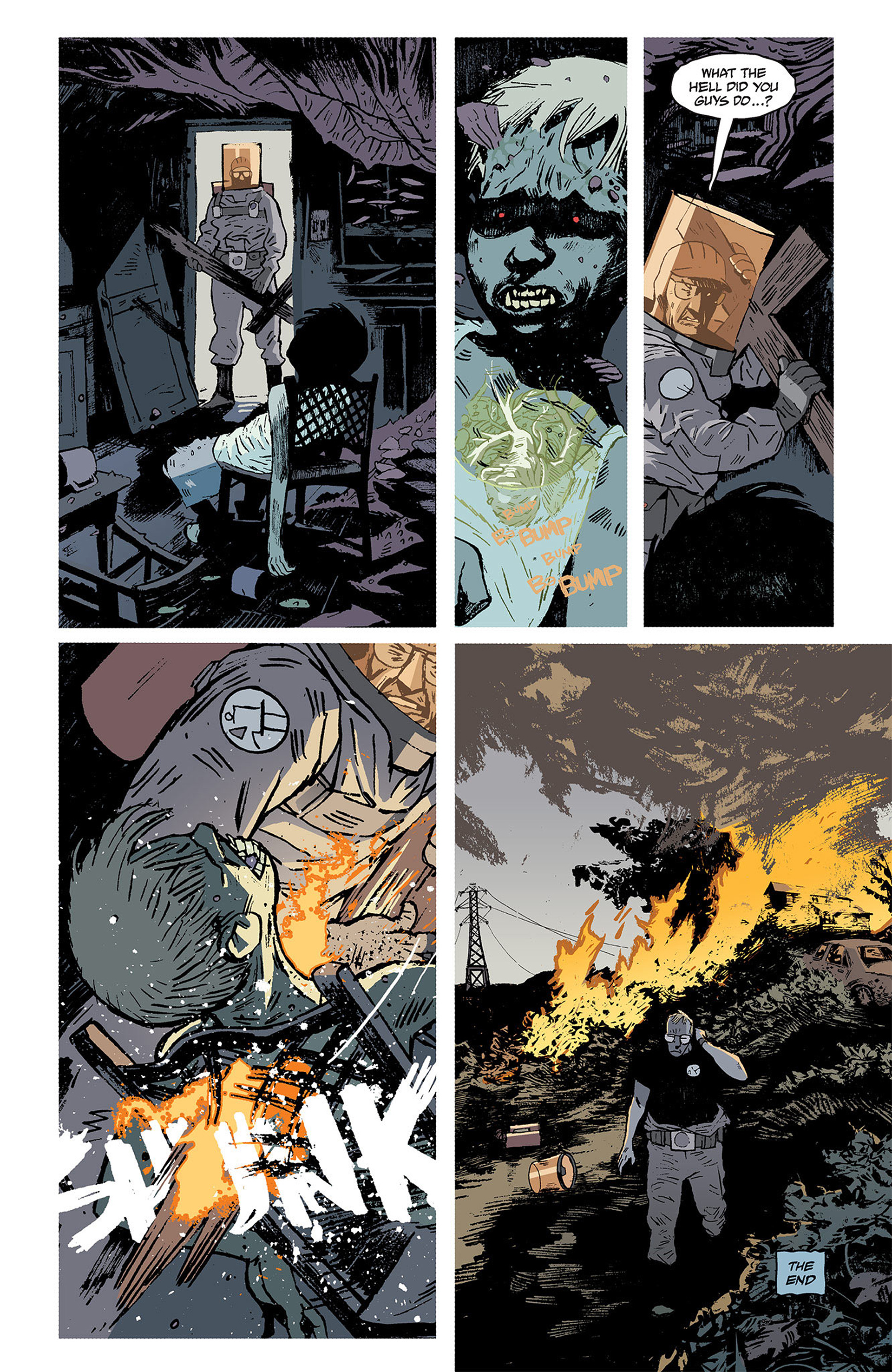 Read online B.P.R.D. Omnibus comic -  Issue # TPB 6 (Part 2) - 95