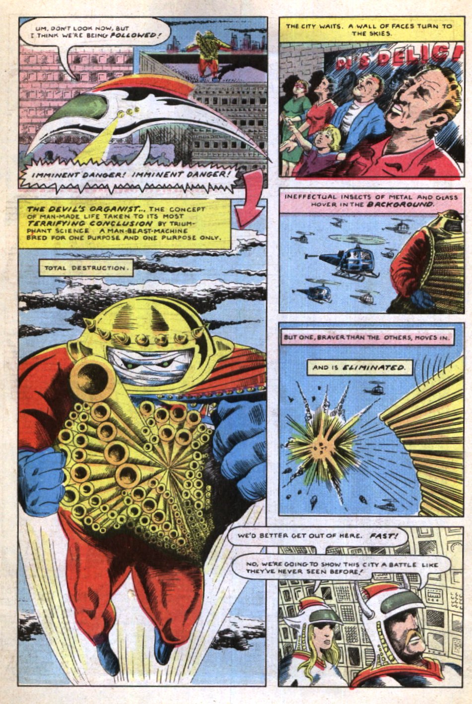 Read online Scary Tales comic -  Issue #40 - 21